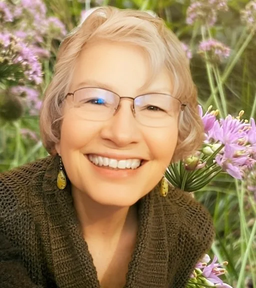 Ruth Alliband, Volunteer Coordinator