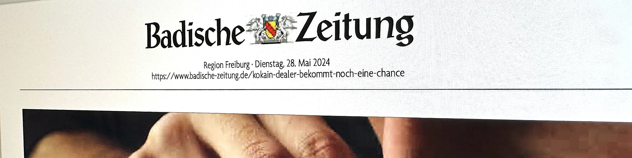 “Der Betrieb braucht ihn, aber auch seine kranke Frau und sein heranwachsender Sohn”, sah Verteidiger Rappaport eine erneute Haft für den Angeklagten und Familie als Drama an.