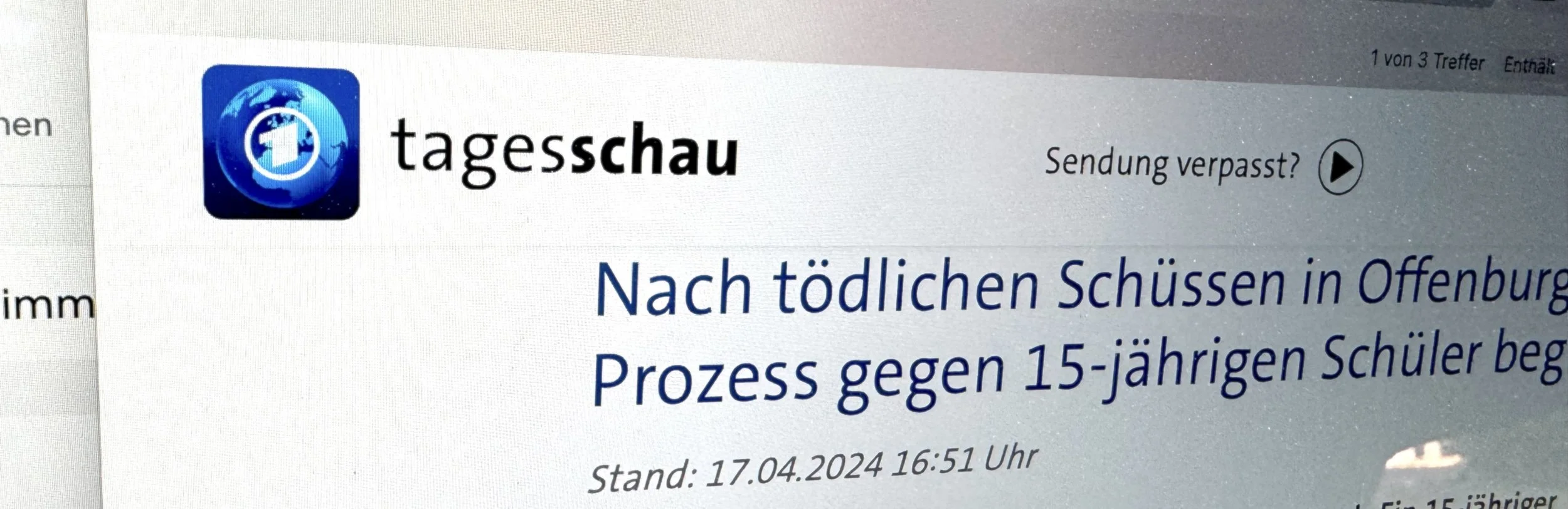 Florian Rappaport nimmt als Strafverteidiger aus Freiburg häufig an Jugendstrafverfahren teil.