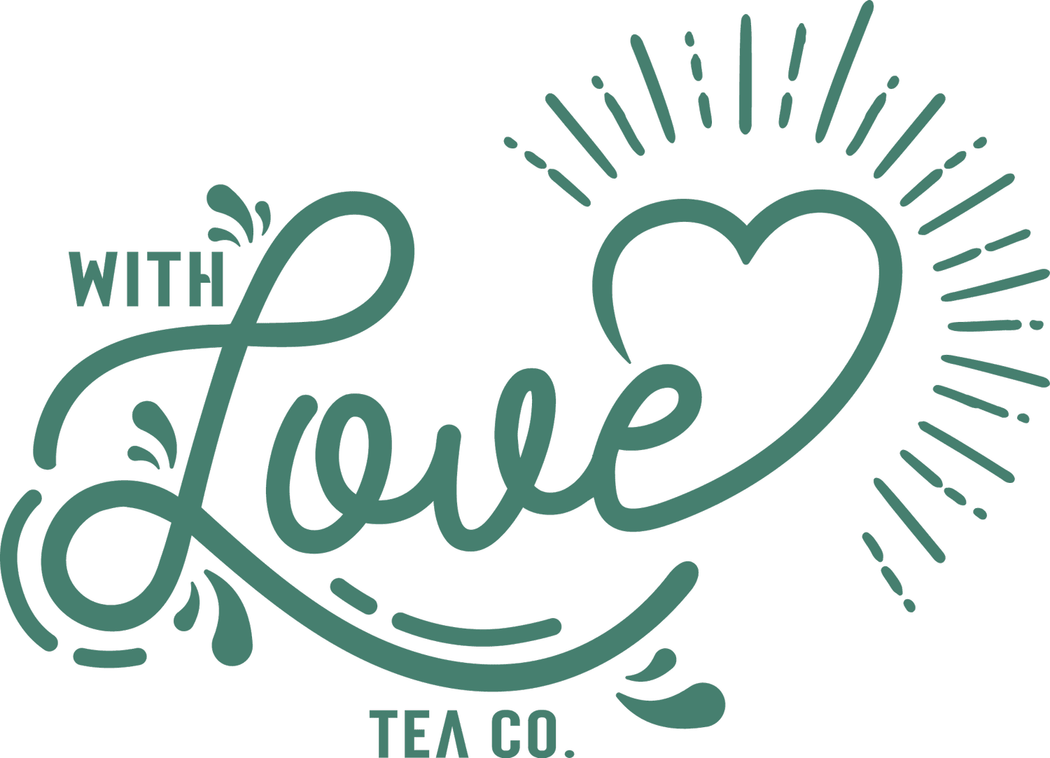 With Love Tea Company