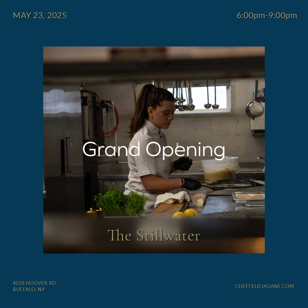 The Stillwater Grand Opening