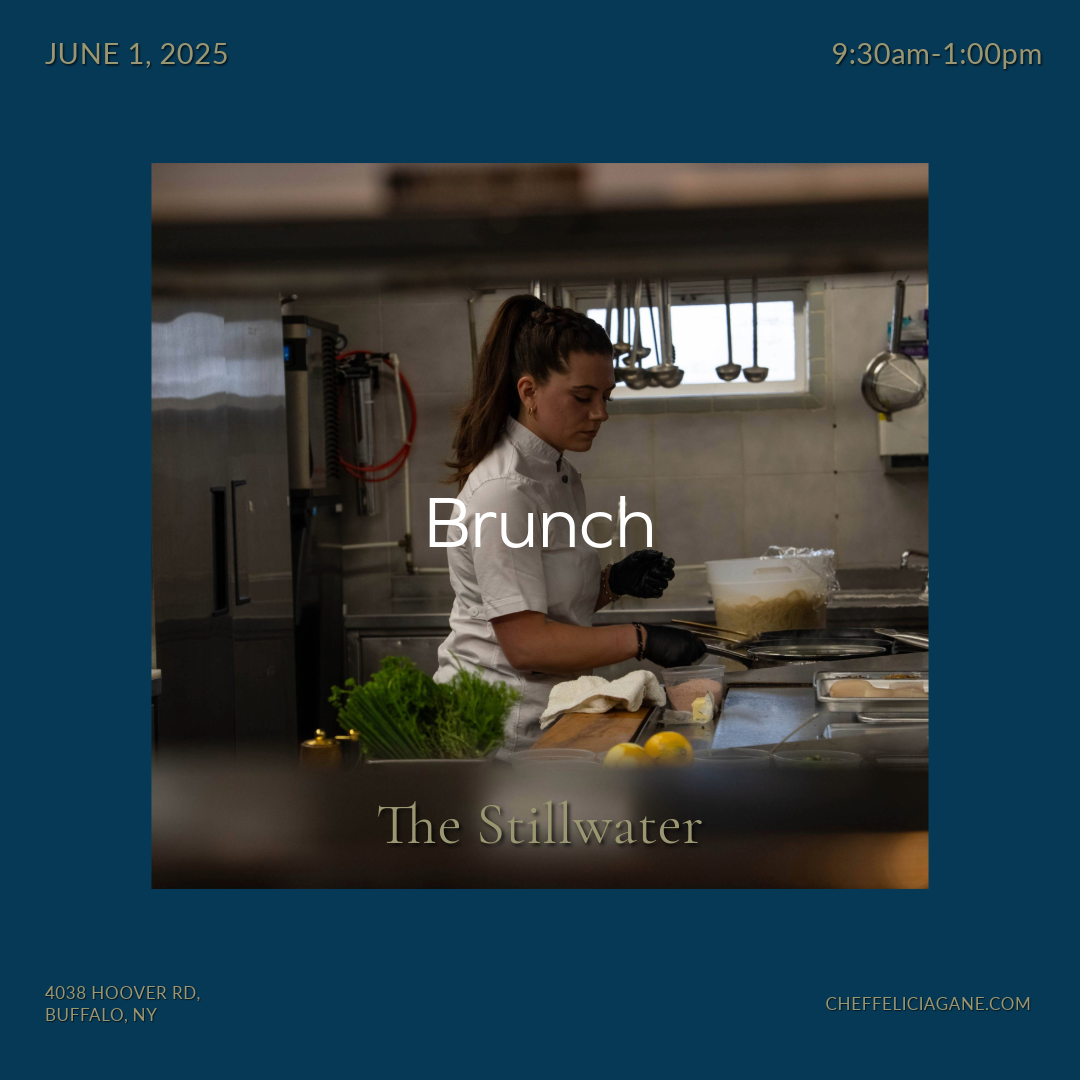 Brunch at The stillwater
