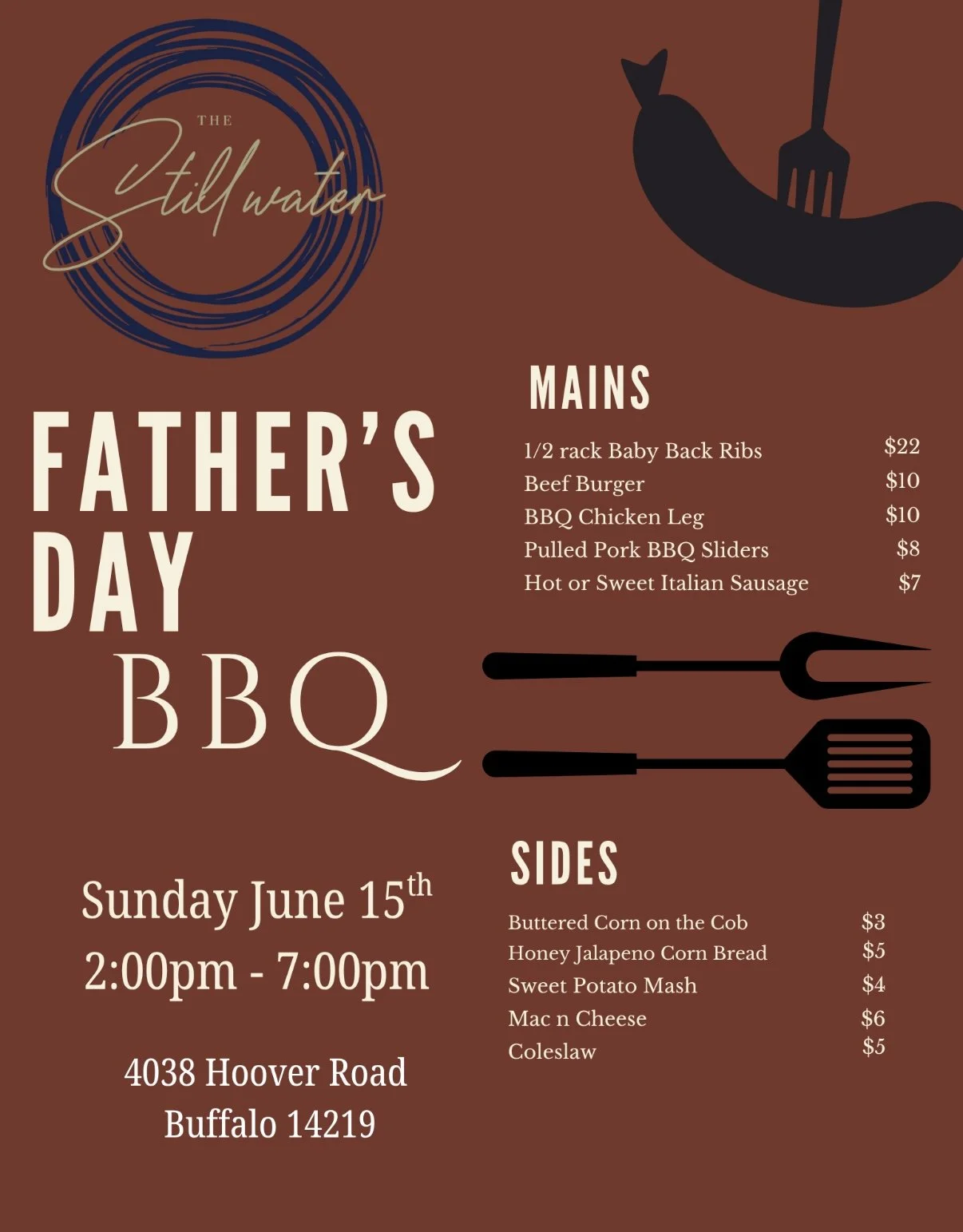 Father's Day BBQ