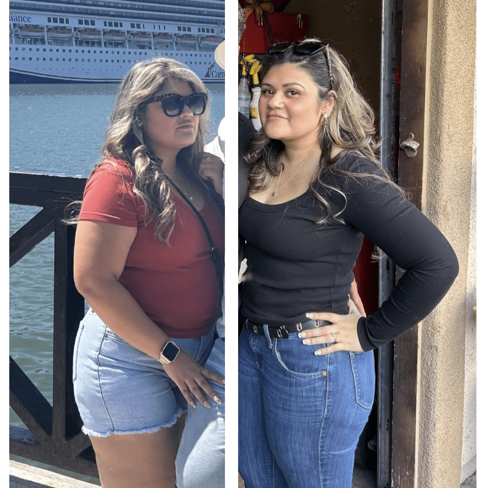 20 lbs Down in 6 Months—April Made It Possible!