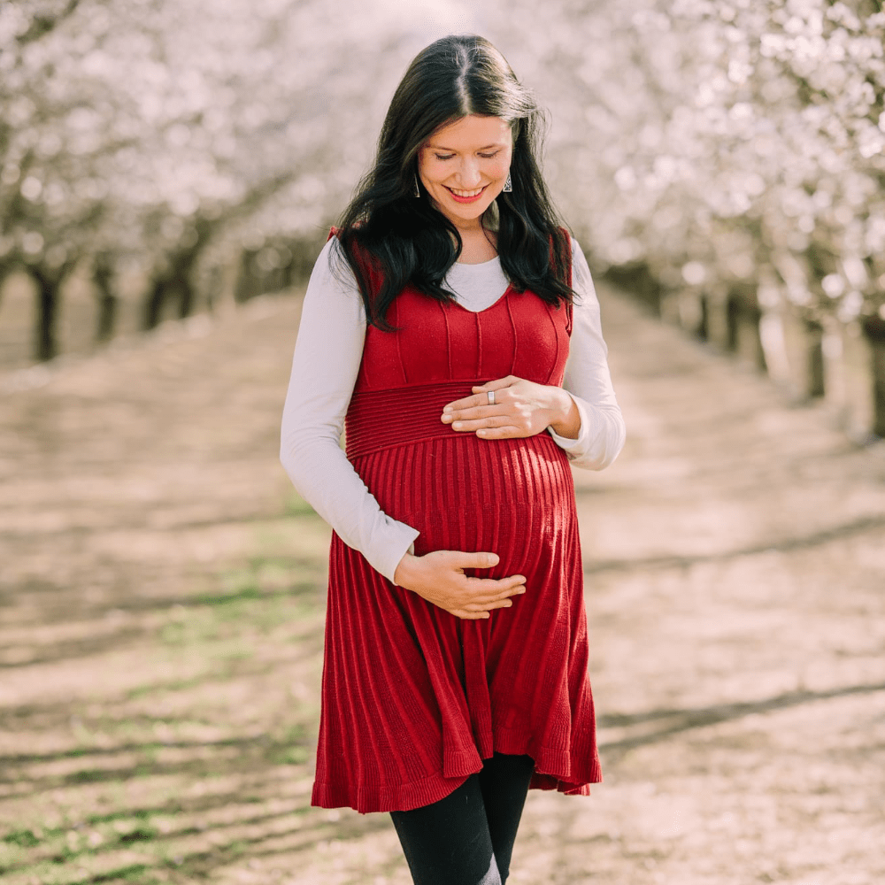 I Was Told I Could Never Get Pregnant… Then I Met April