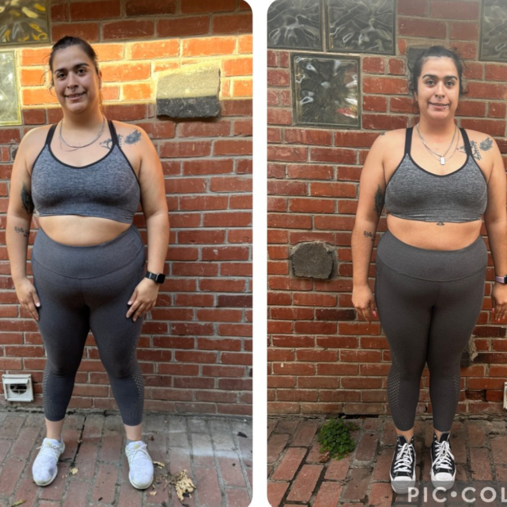 I Wanted to Lose Weight—April Helped Me Find Myself