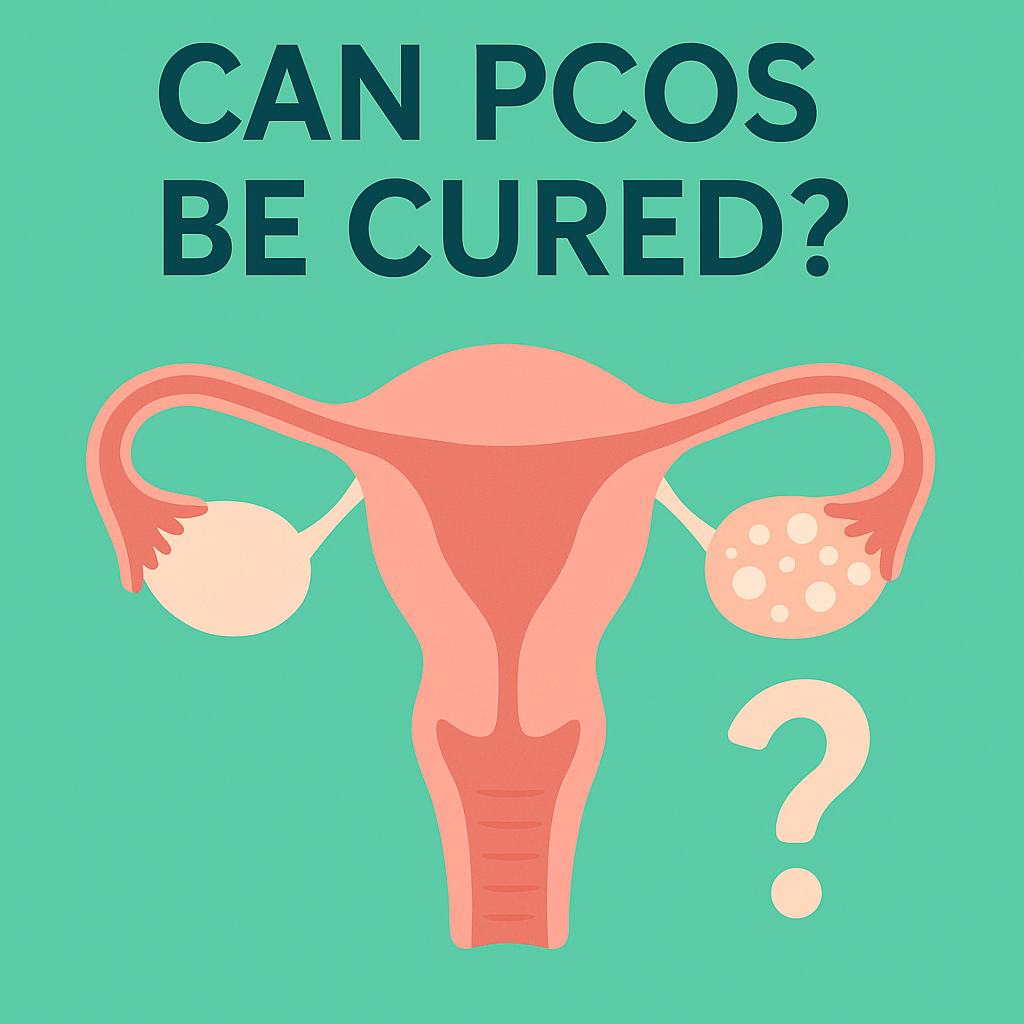 Can PCOS be cured? Understanding, Treating, and Reversing the Condition