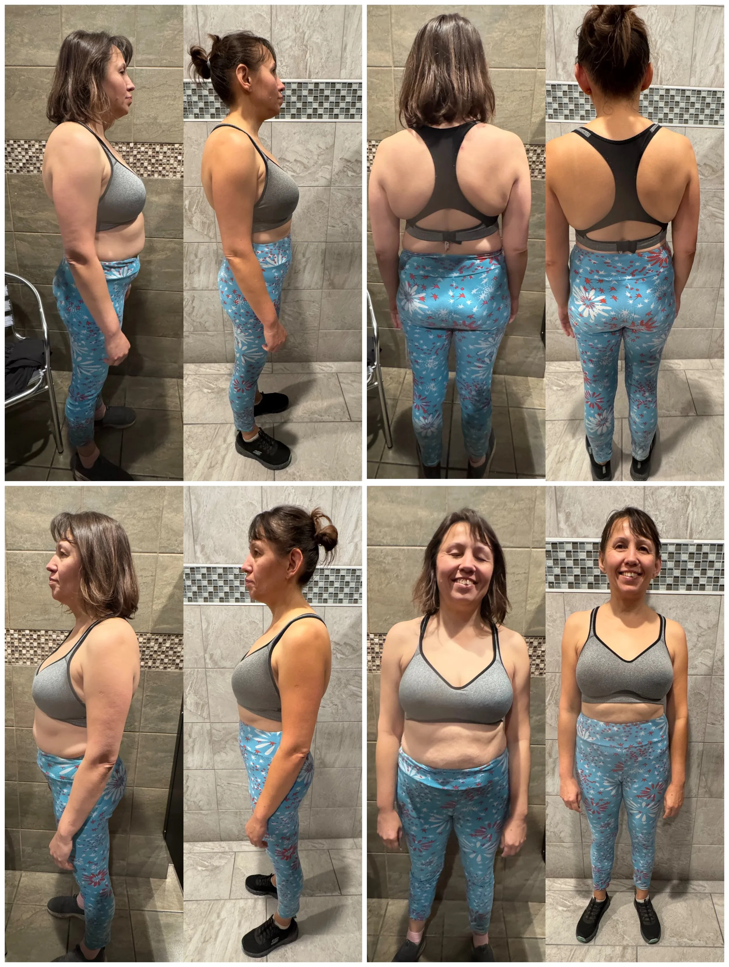 10 Pounds Down. A Lifetime of Confidence Gained.