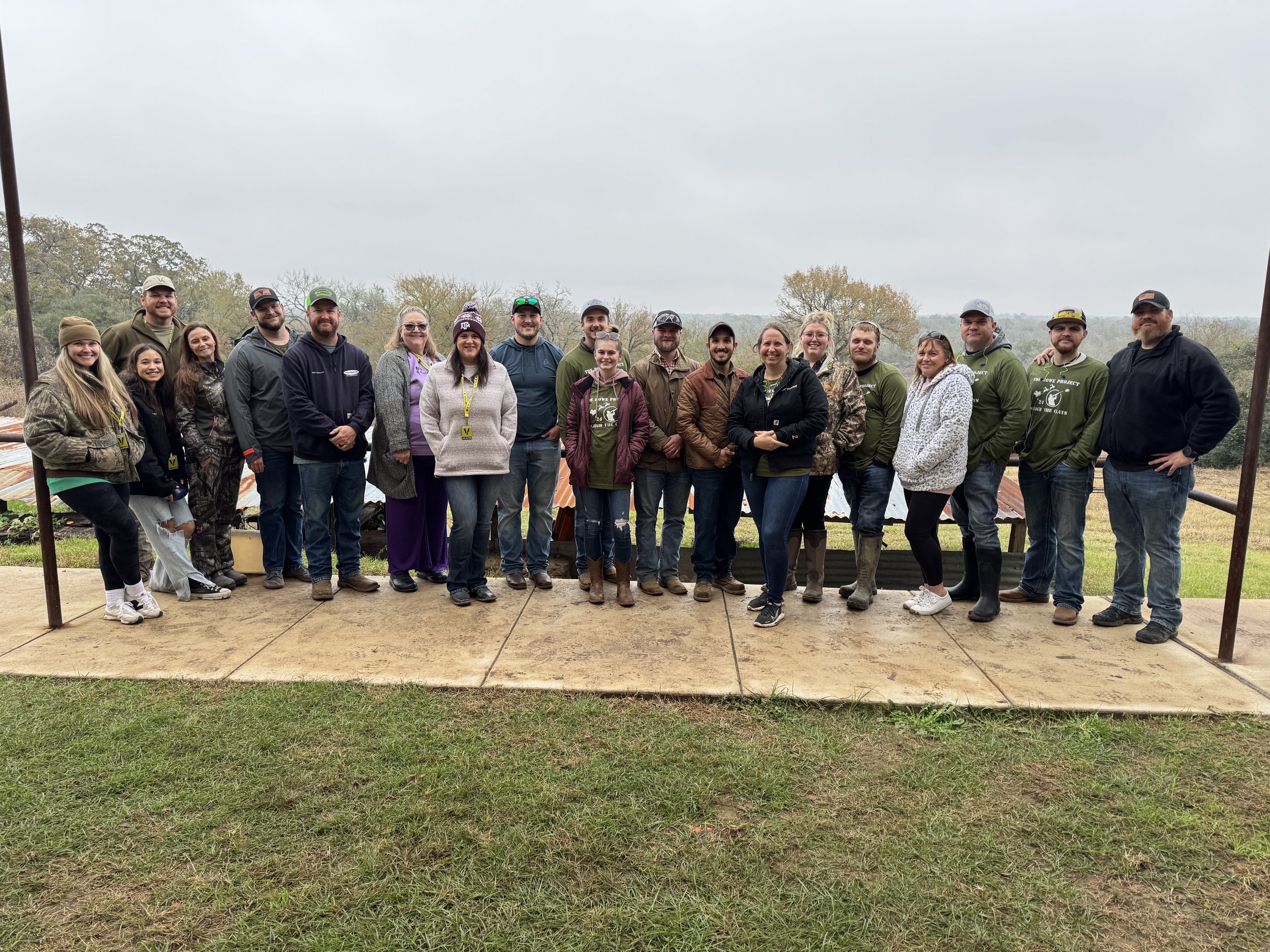 Sleigh the Clays