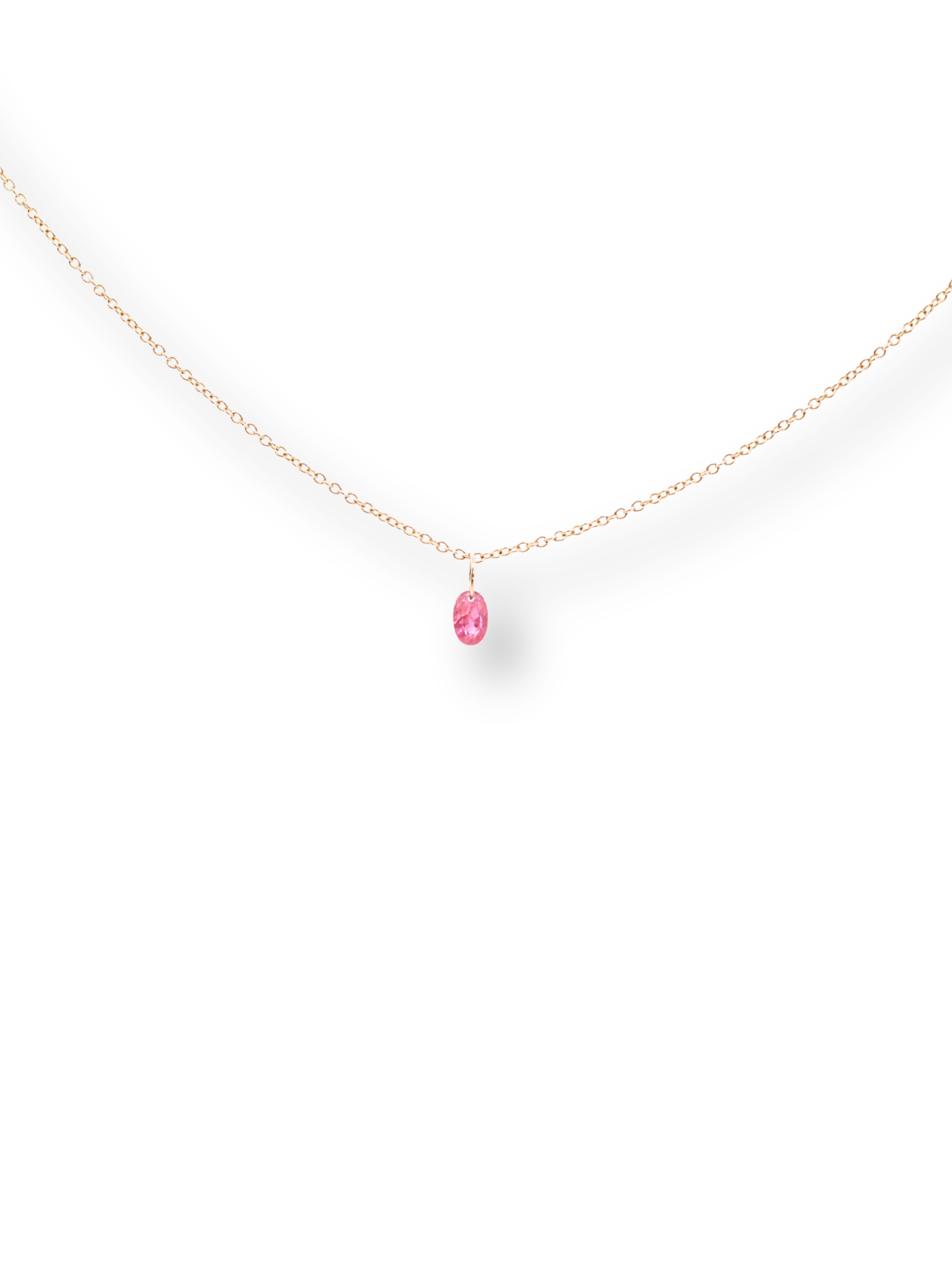 Dainty Floating Charm Collection