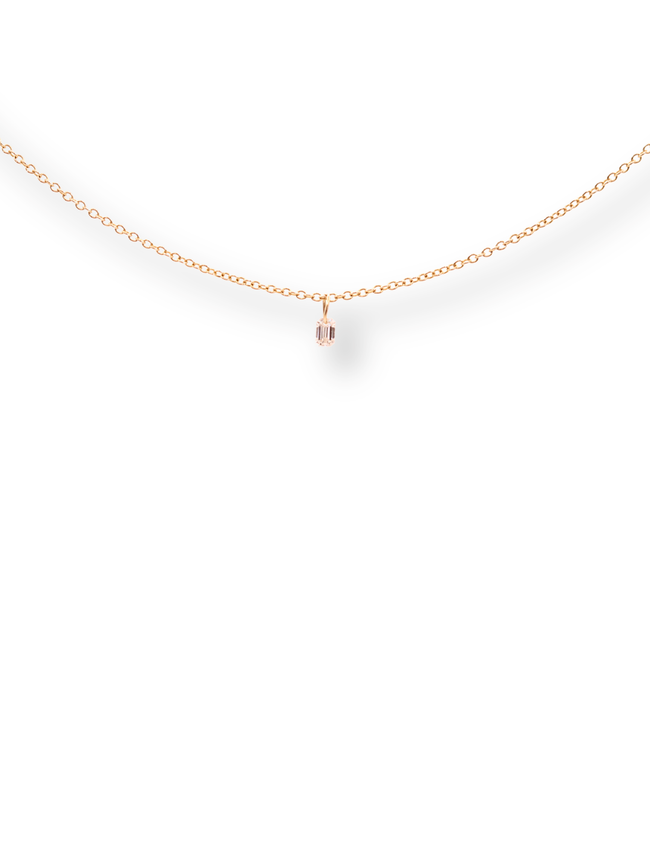 Dainty Floating Charm Collection