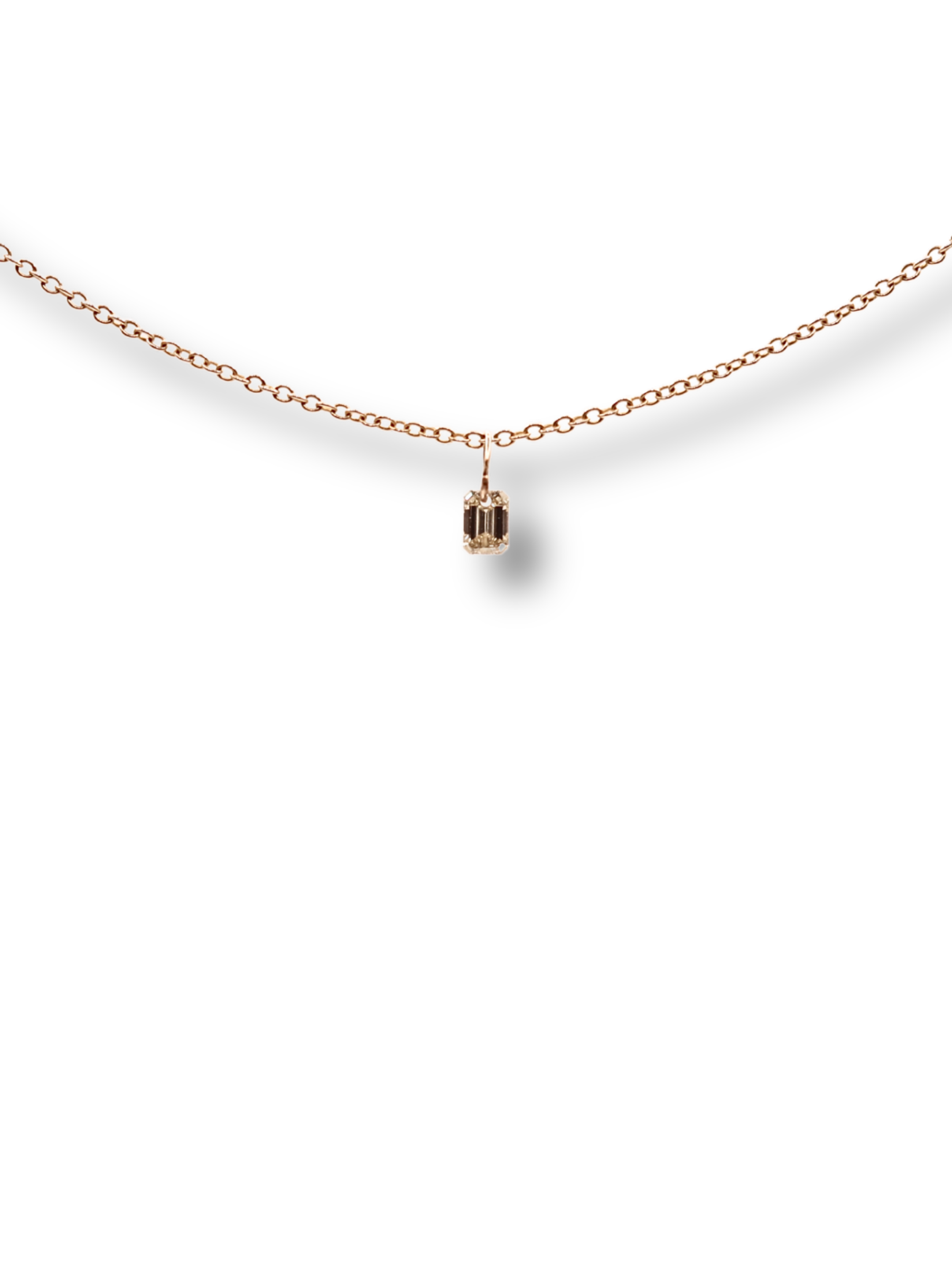 Dainty Floating Charm Collection