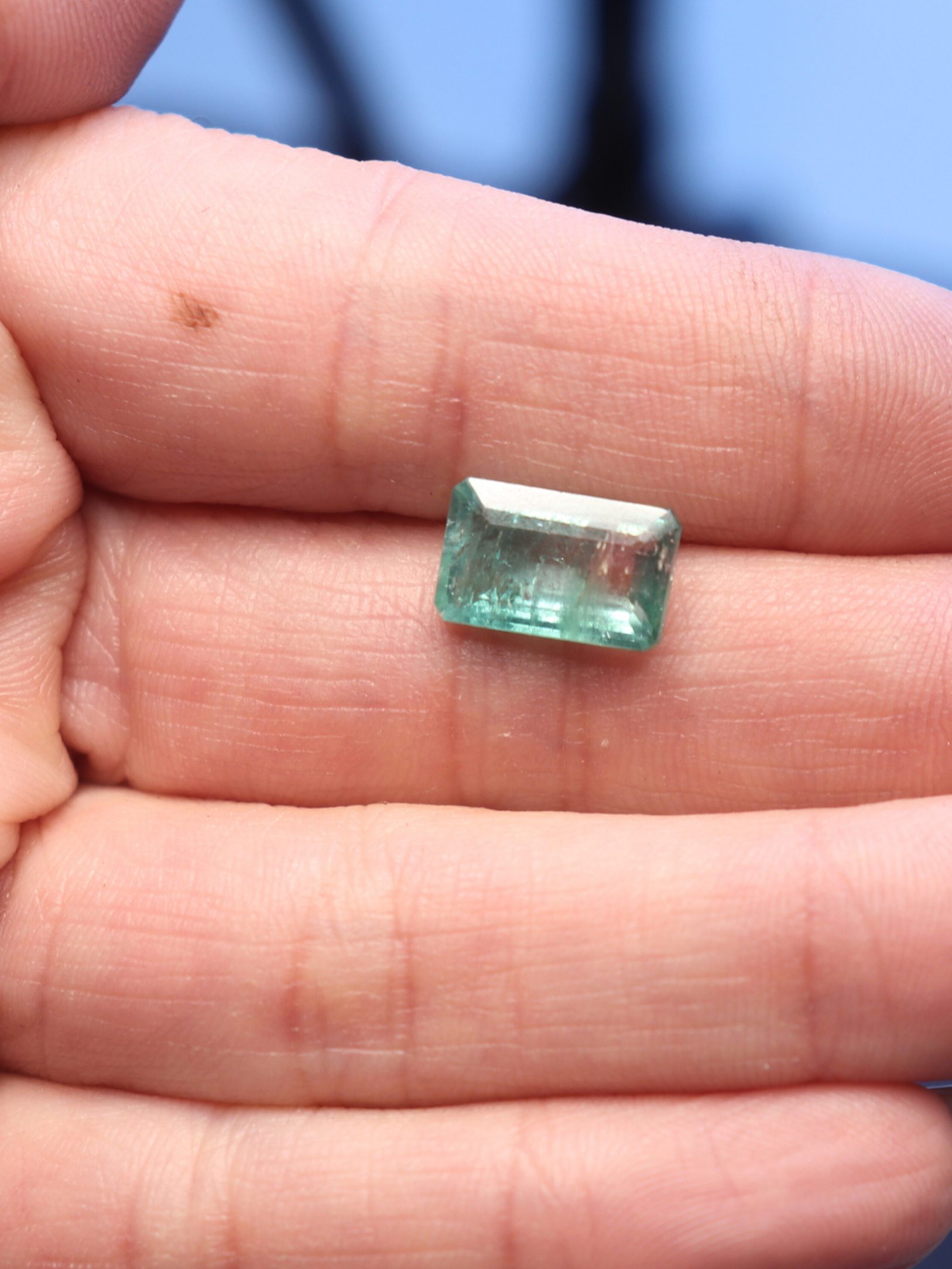 3.12 ct Natural Watermelon Tourmaline – Loose Gemstone for Custom Order