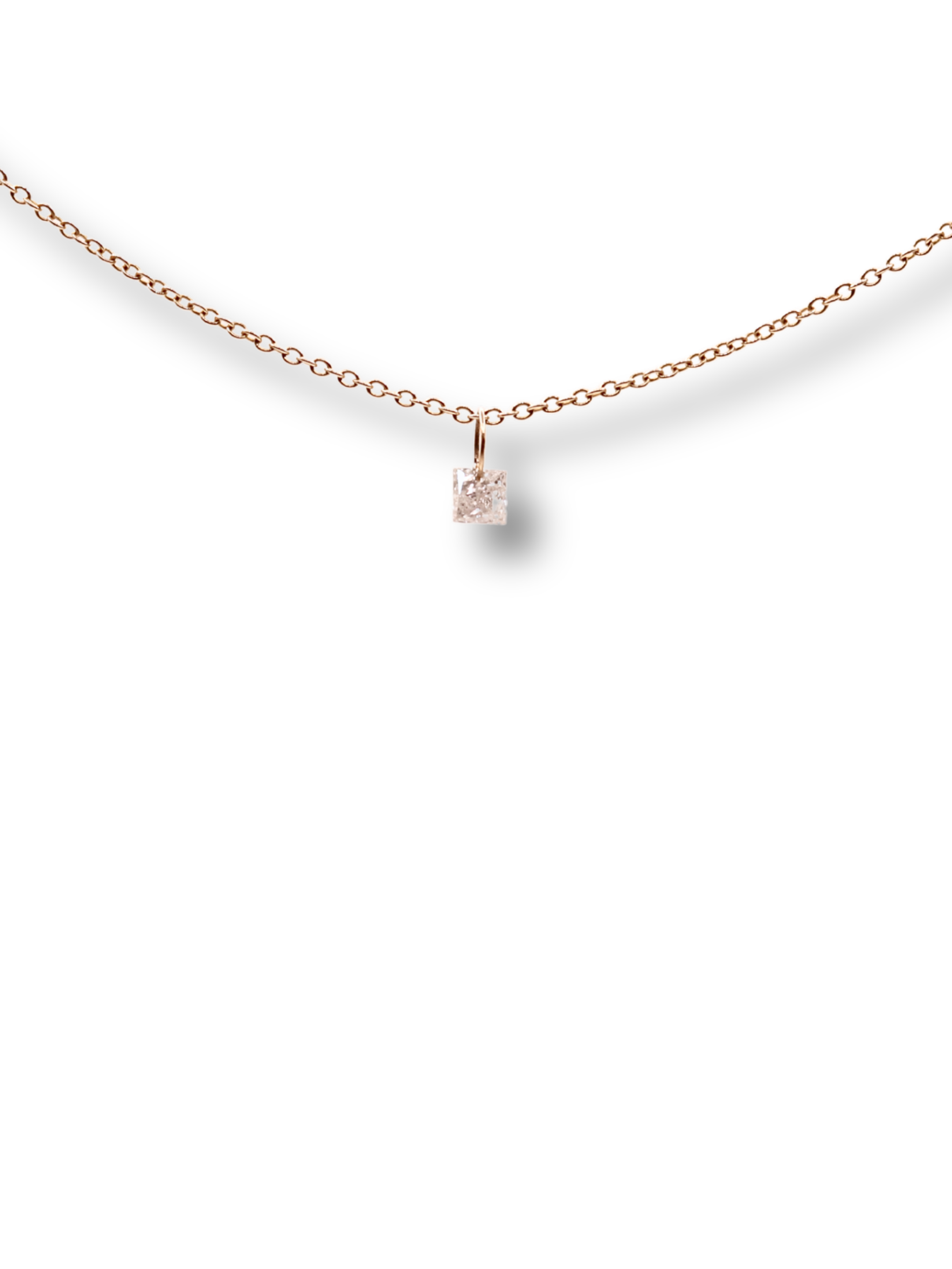 Dainty Floating Charm Collection