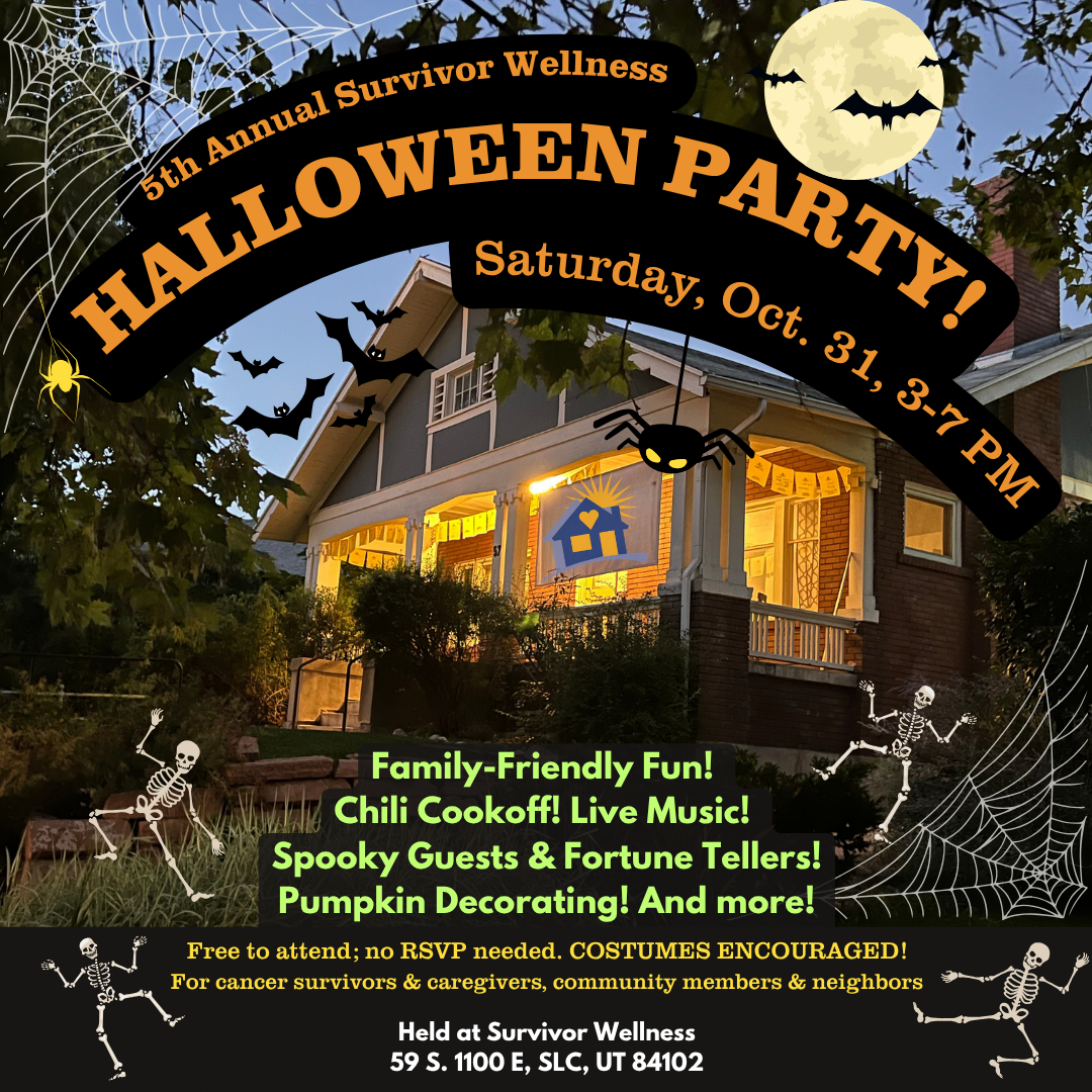 5th Annual HALLOWEEN HARVEST PARTY*