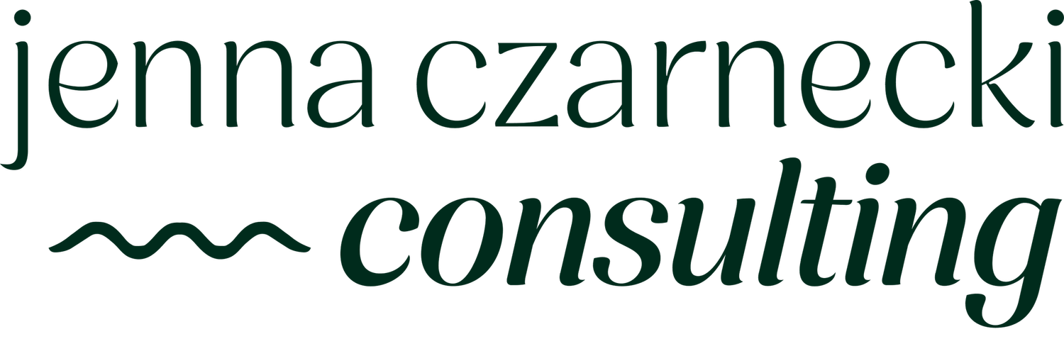 Jenna Czarnecki Consulting