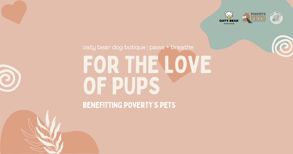 For the Love of Pups