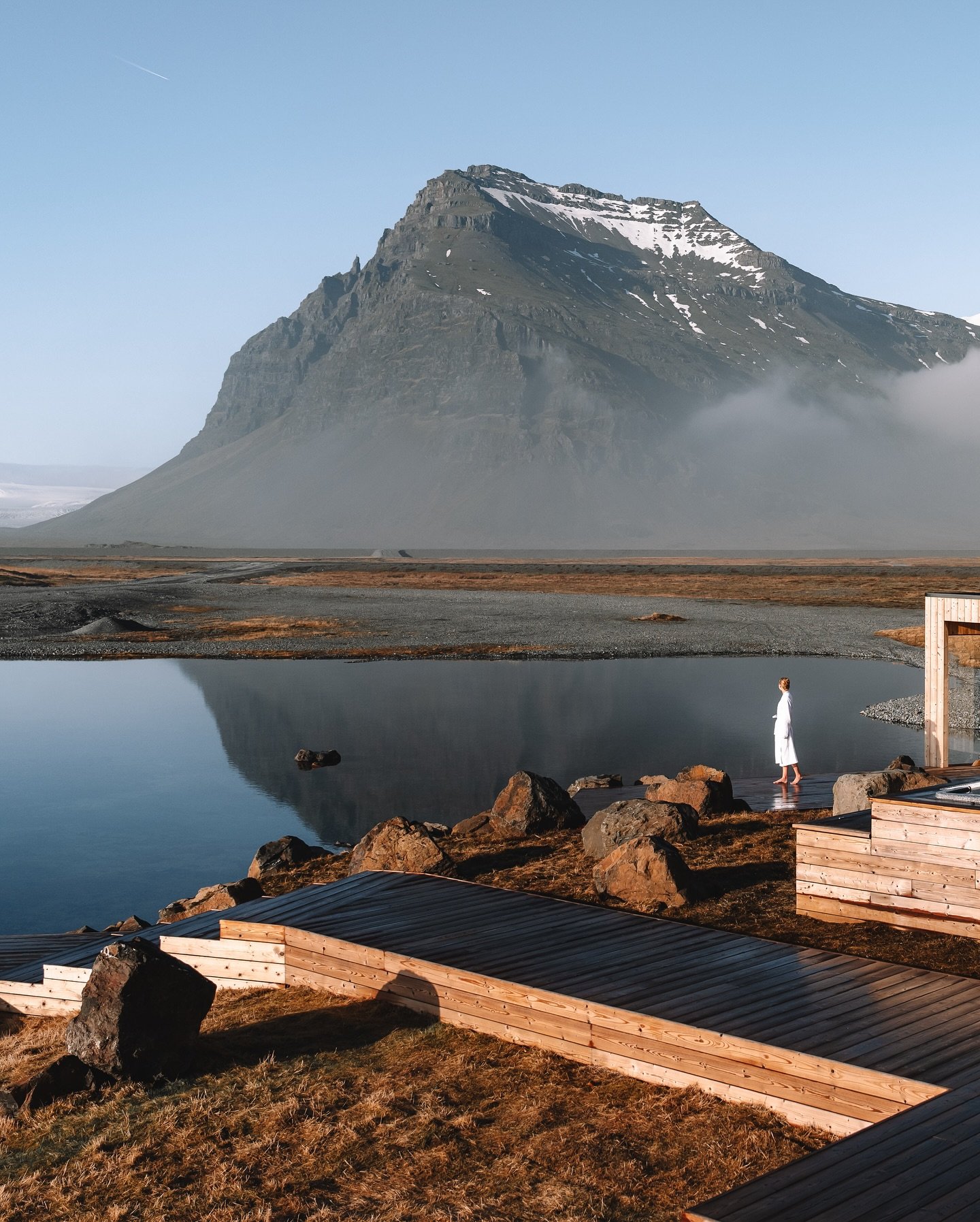 My second home 🏠🏔️
I only post when it means something to me. And this place? Yeah. It means a lot. I&rsquo;ve been coming to this part of Iceland since I was a kid, my family had a cabin near here, and we returned every year. Now I come back almos