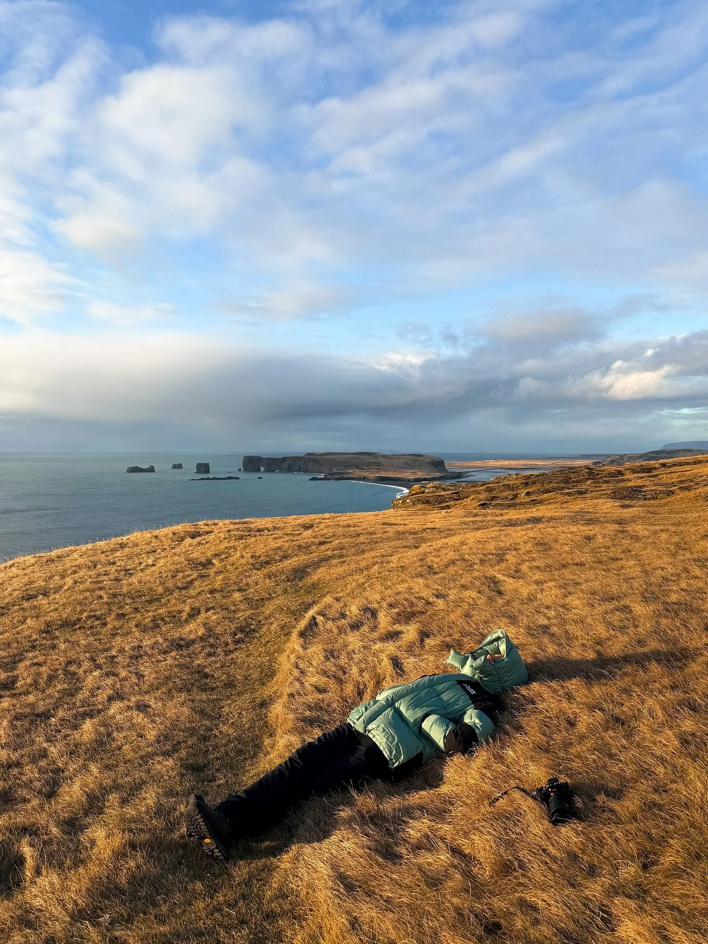 24 hours on the south coast 🇮🇸 
Headed out from Reykjavik towards the south coast. 
Checked into @umi_hotel - from there a short trip into Thorsmork, beautiful frozen paradise at this time of year.
Back at sunset to the hotel for a quick spa sessio