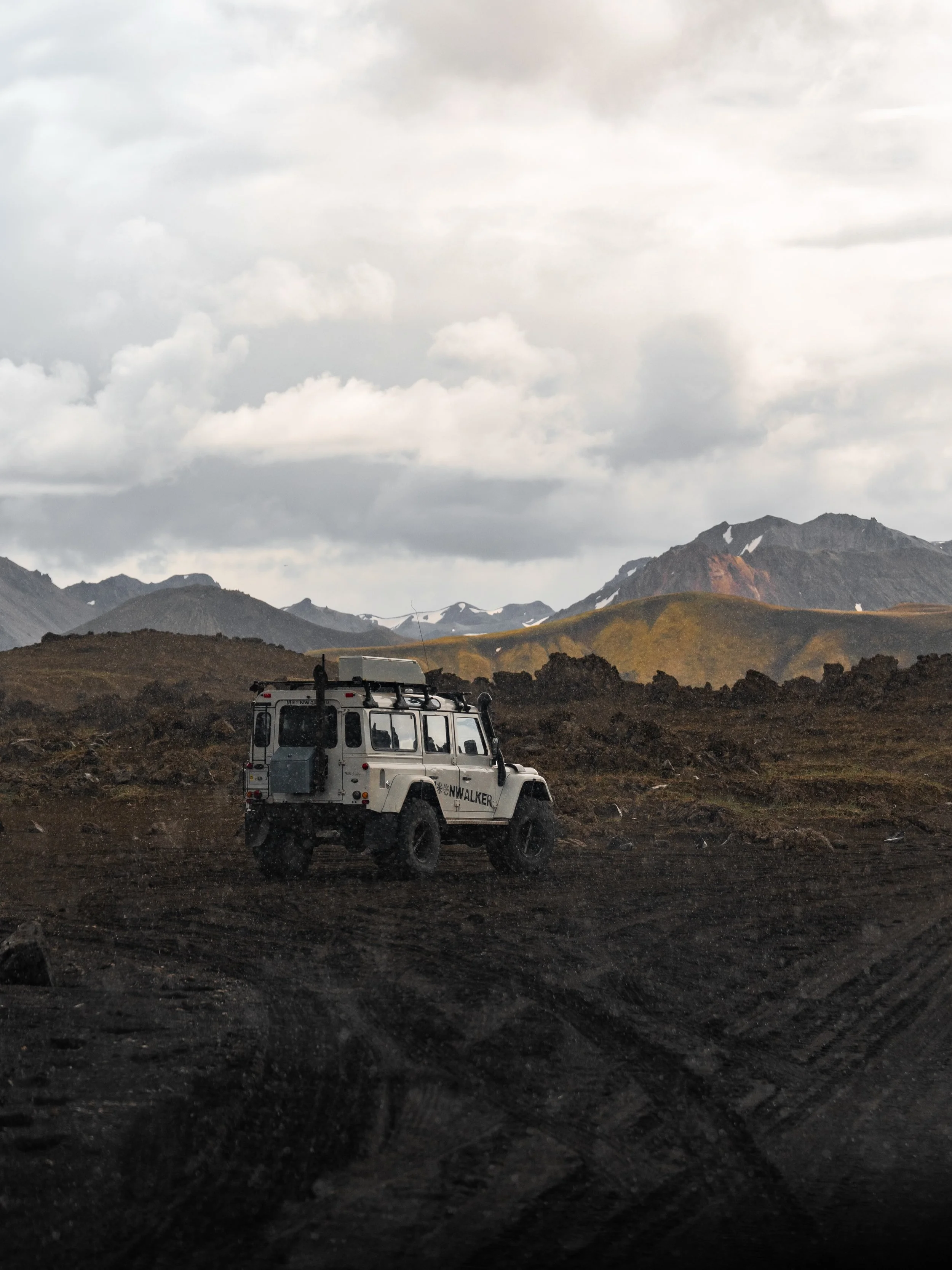 The Highlands are one of the few places where you can drive for hours and still feel completely off the grid 🏔️