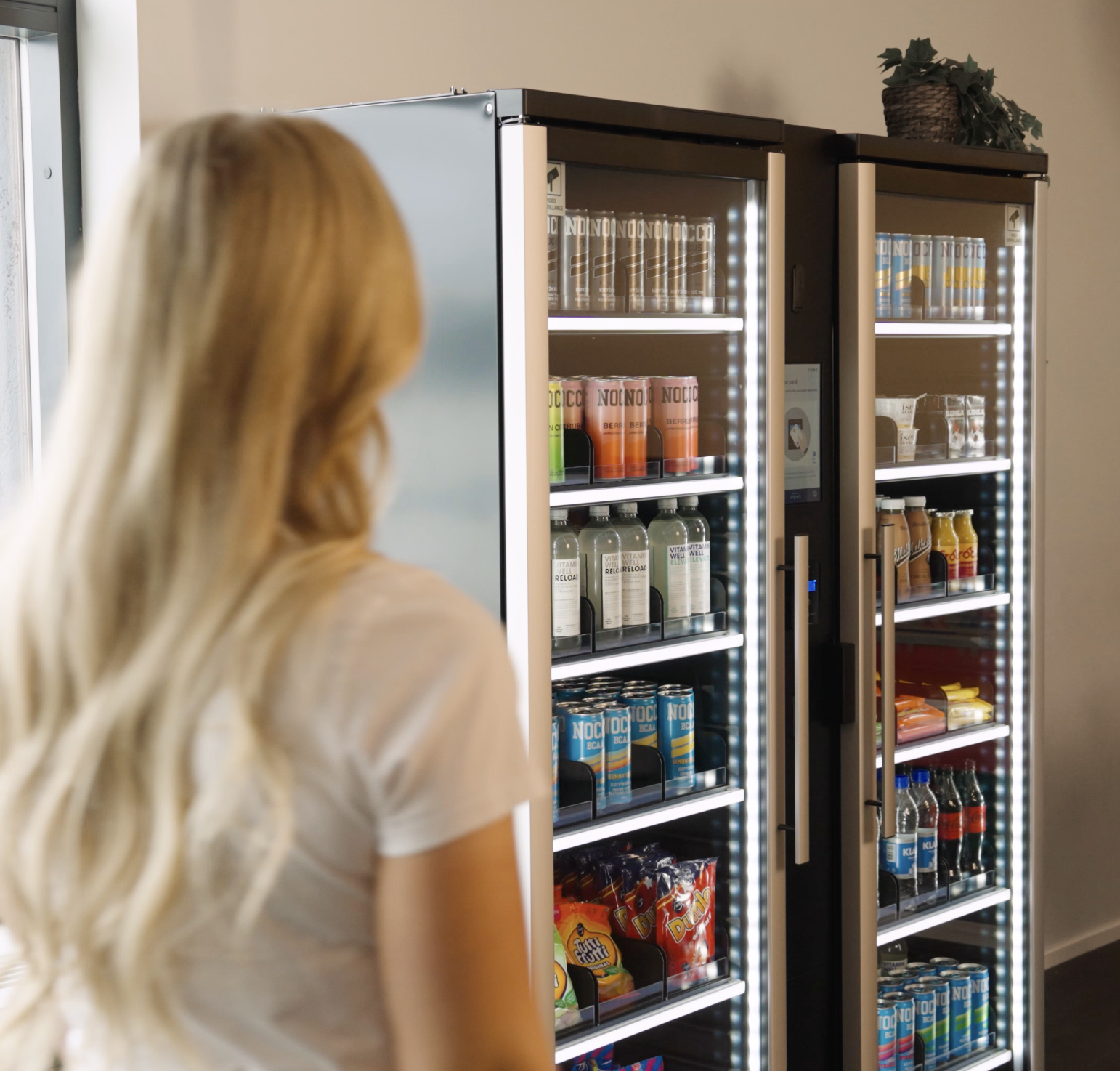 CORE Vending Machine