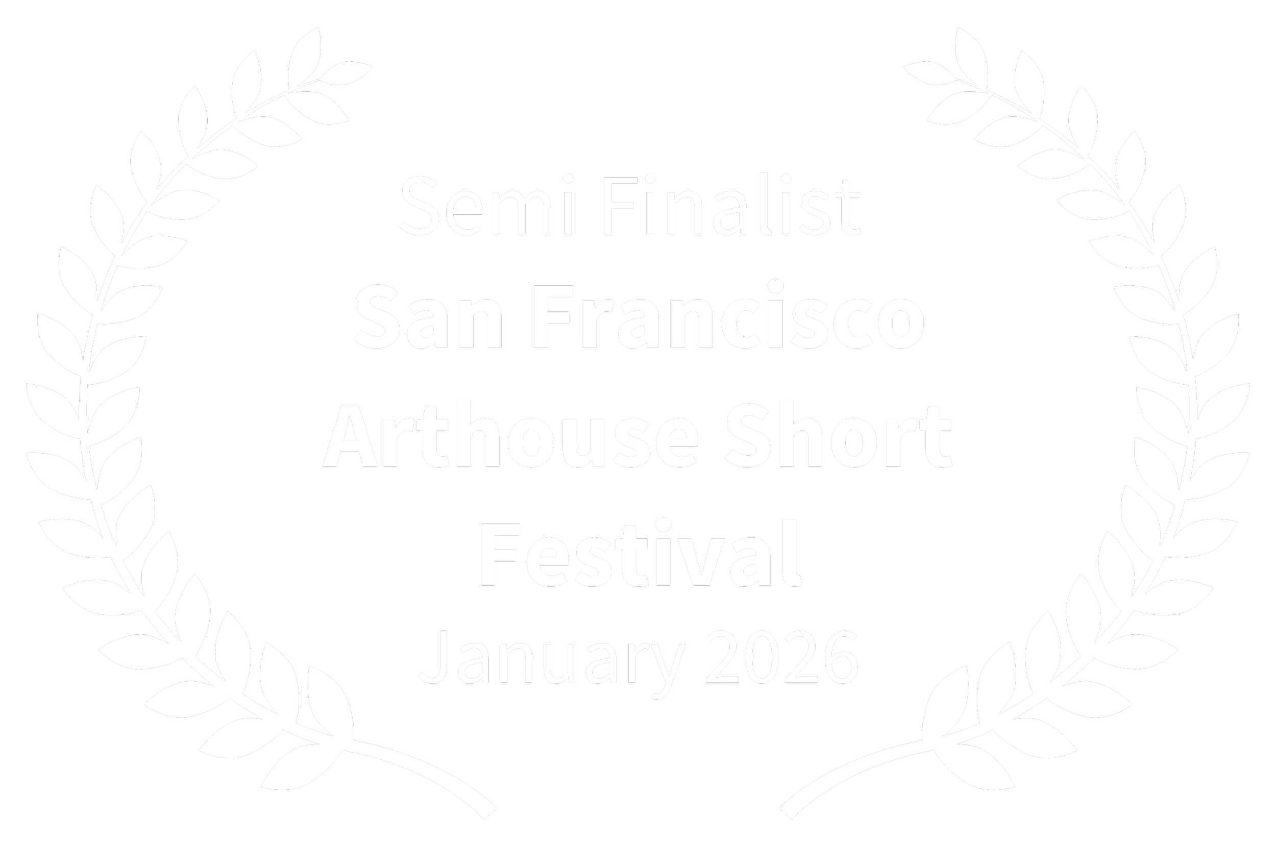 SemiFinalist-SanFranciscoArthouseShortFestival-January2026 (1).png