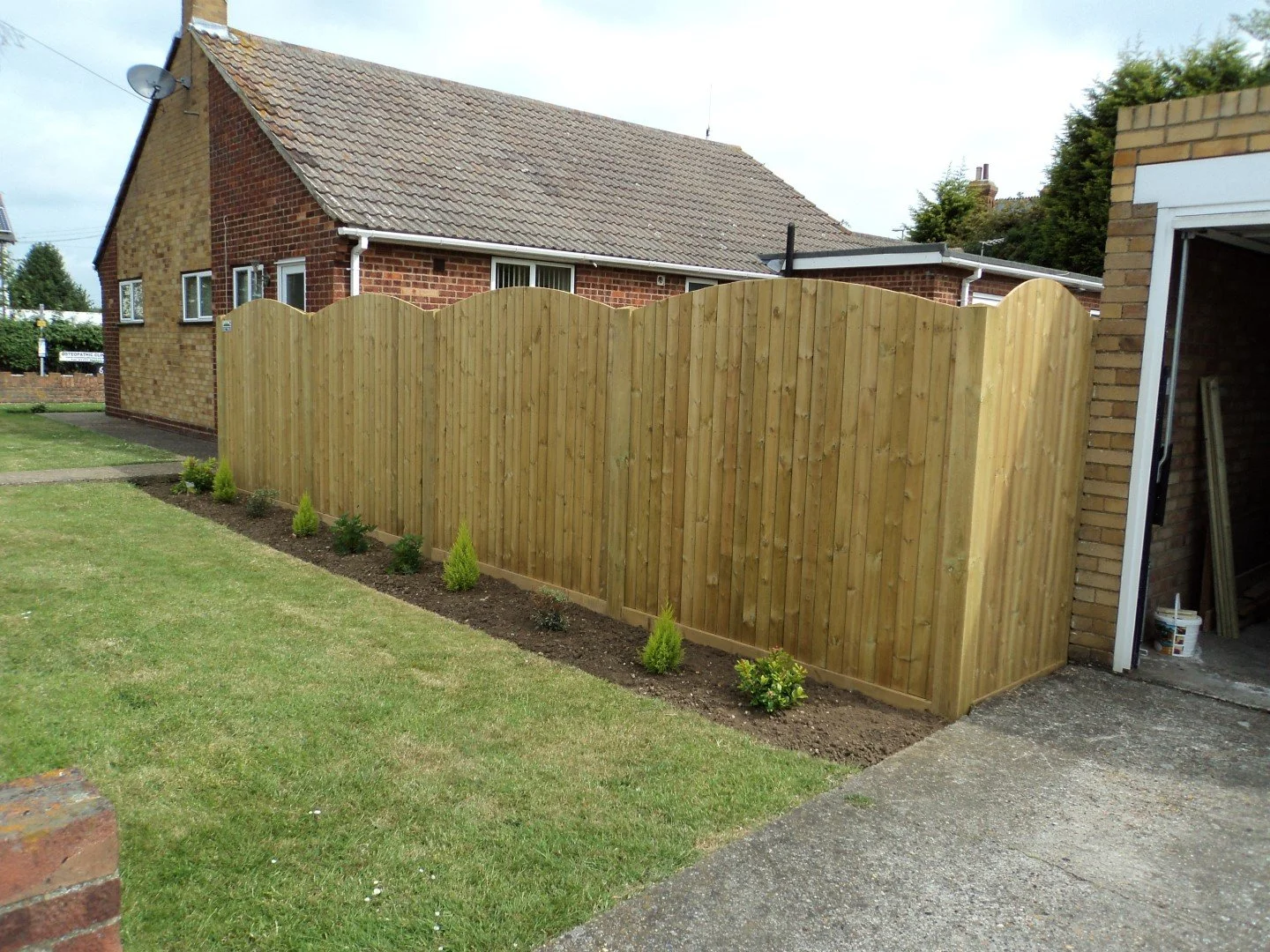 Projeto anterior da Oranssi