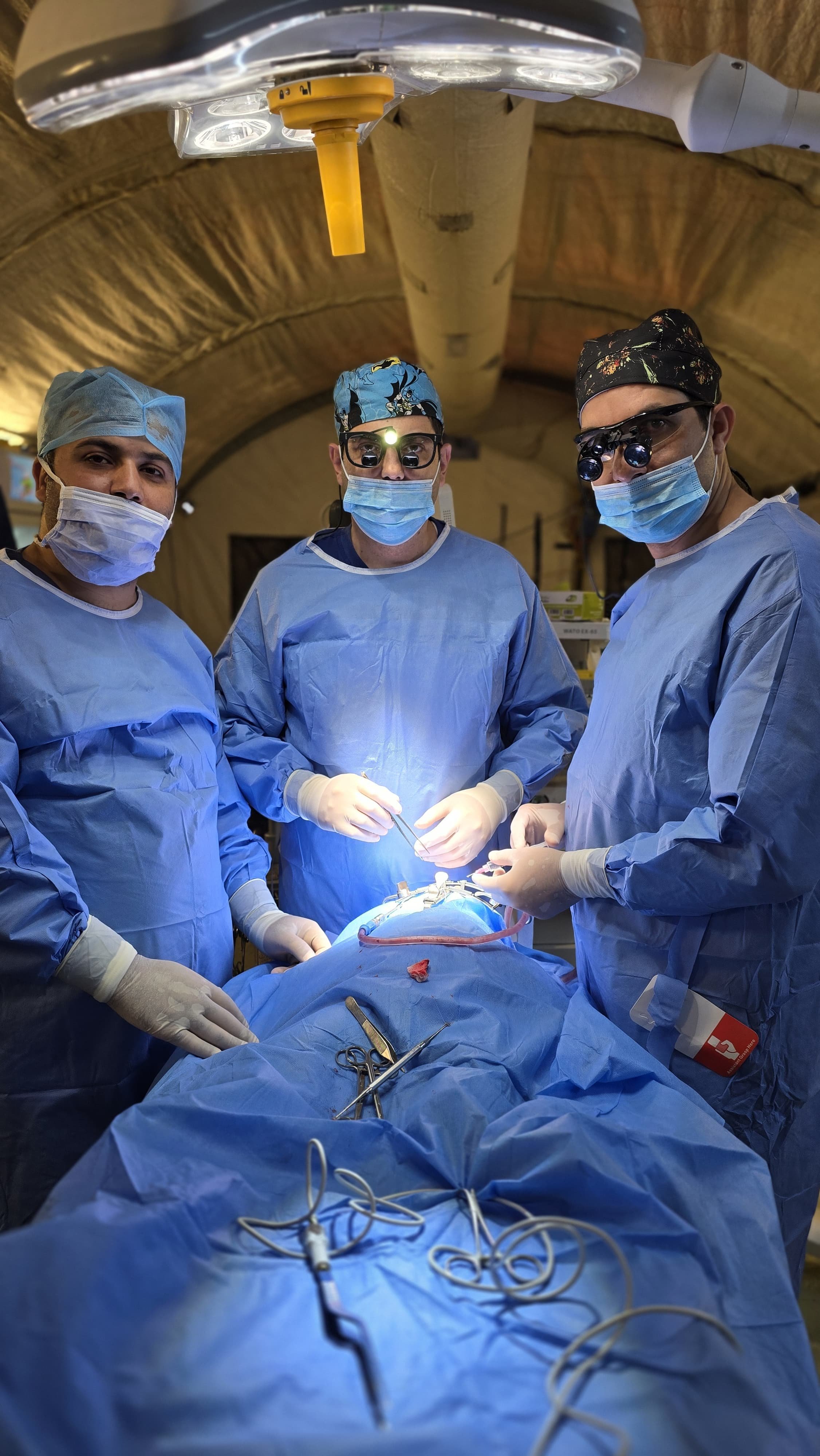 Collaboration leads to breakthrough with cleft lip palate surgeries