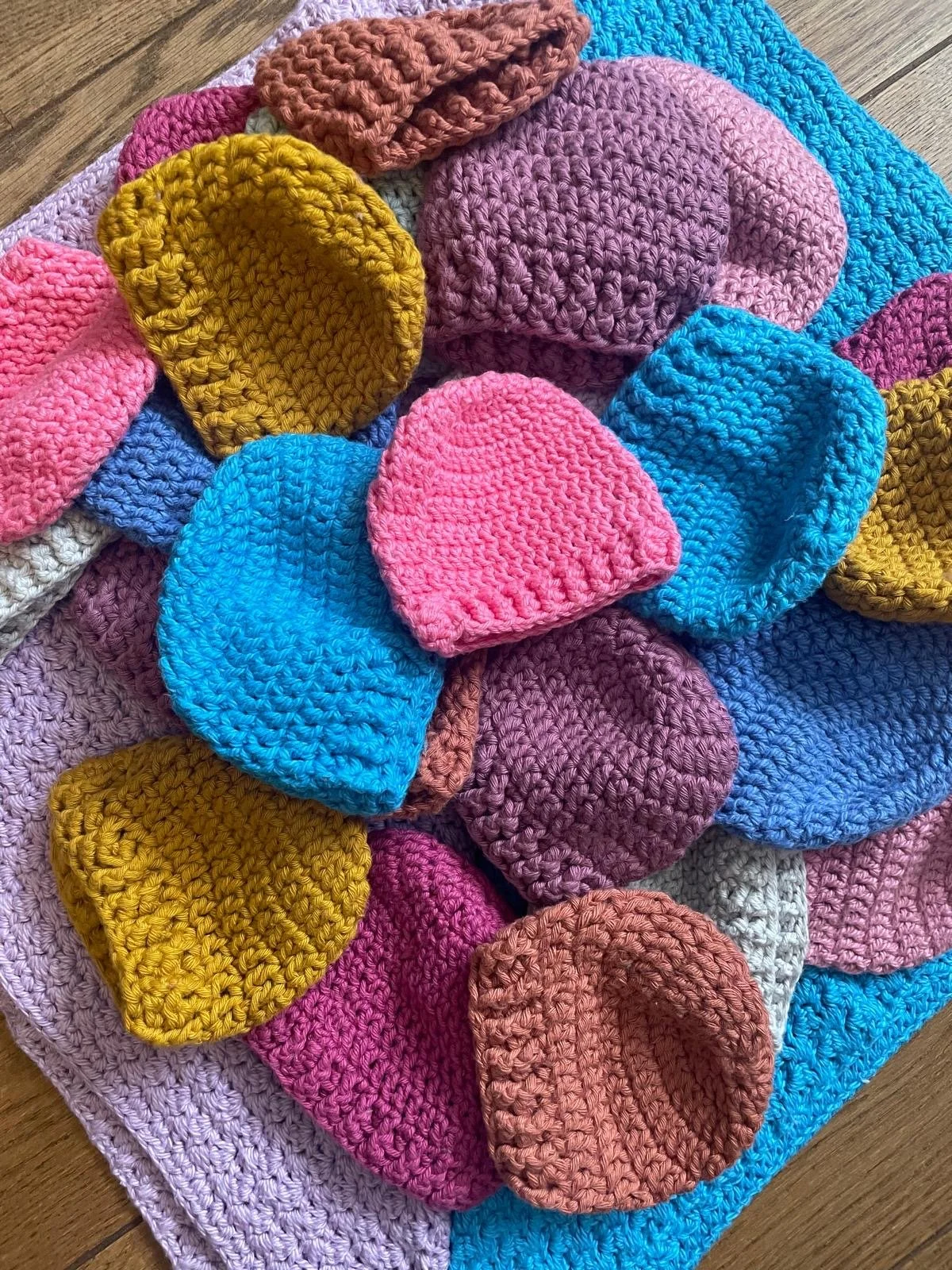 Underground Woollen Hat Production Goes Global