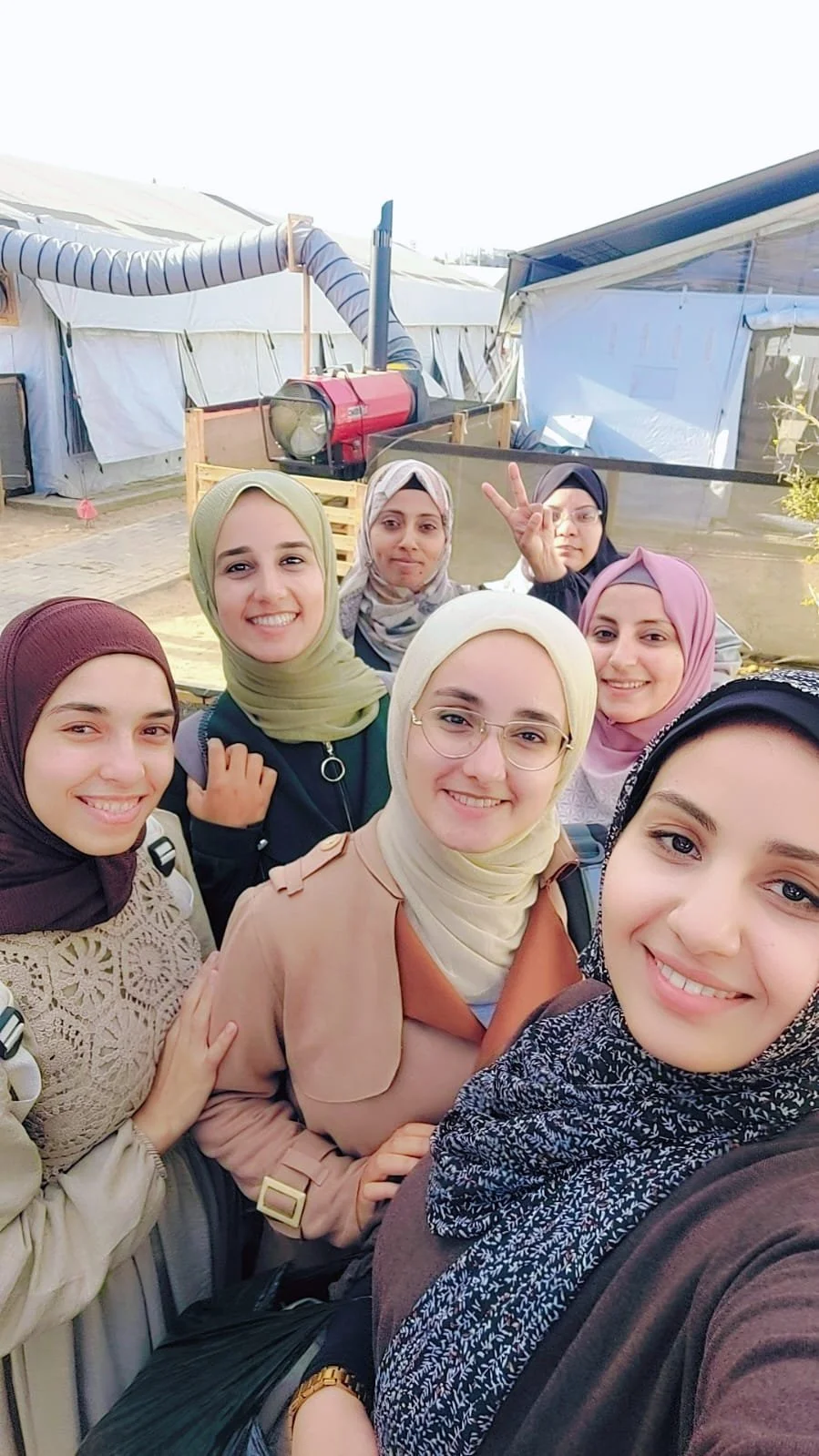 GINA team at the end of a training session.jpeg