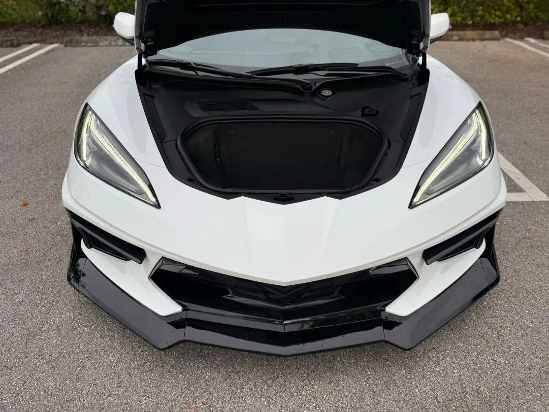 2024 Chevrolet Corvette