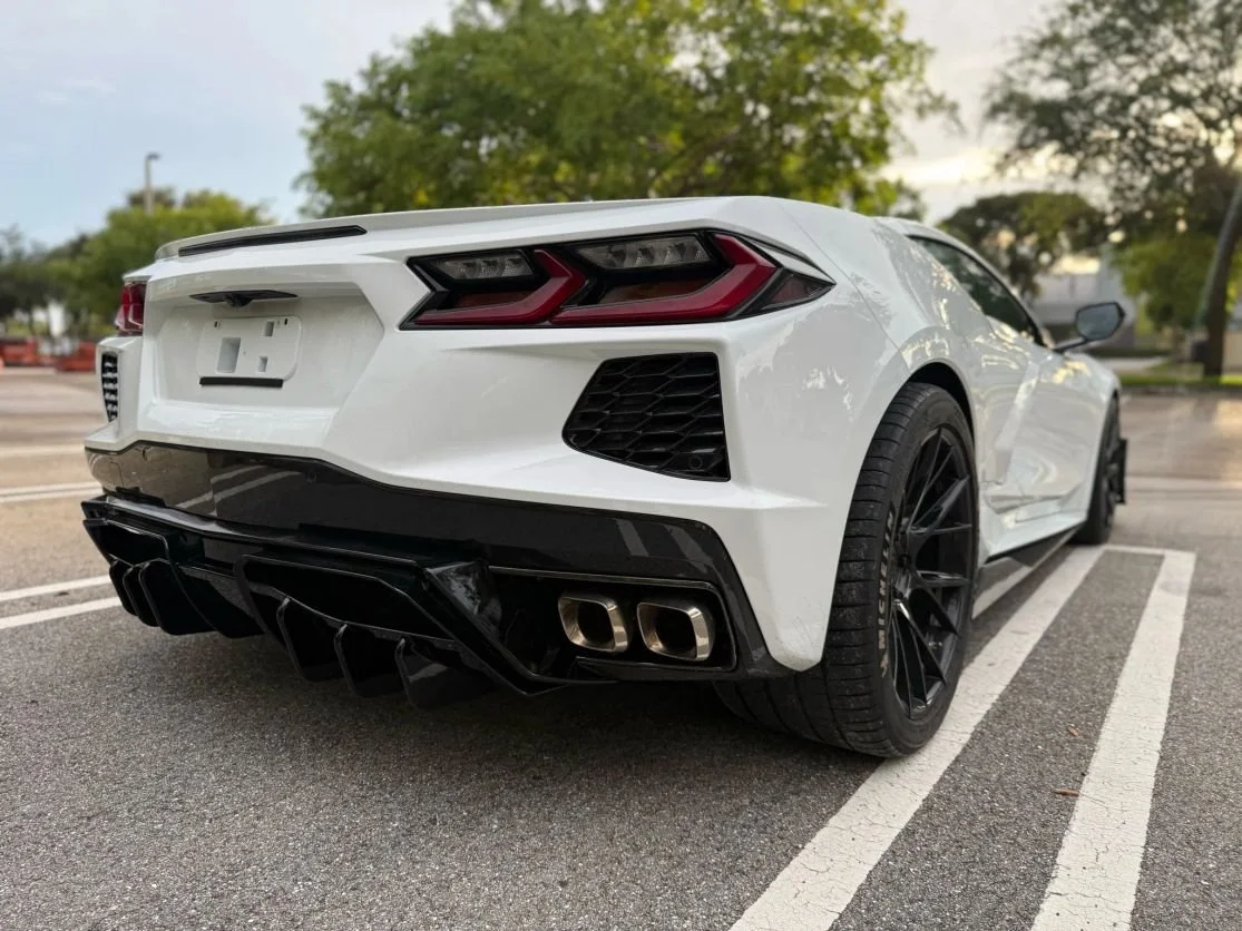 2024 Chevrolet Corvette