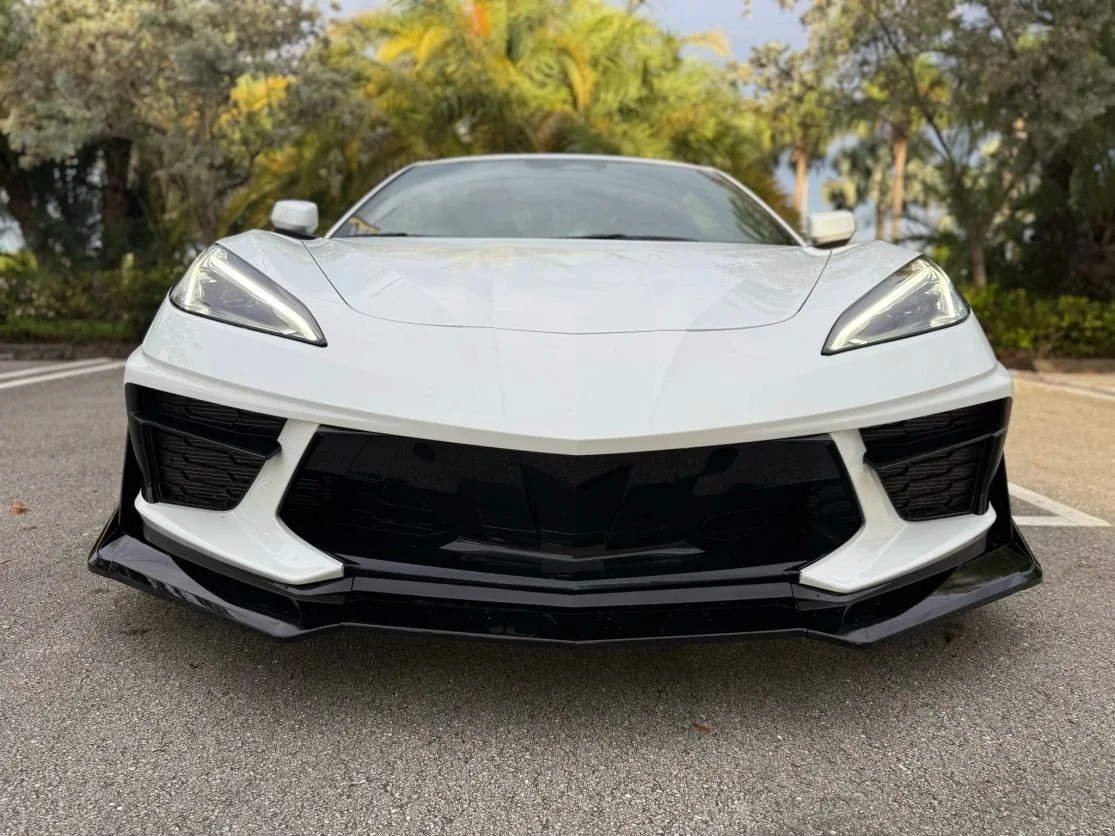 2024 Chevrolet Corvette