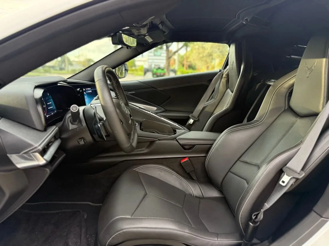 2024 Chevrolet Corvette