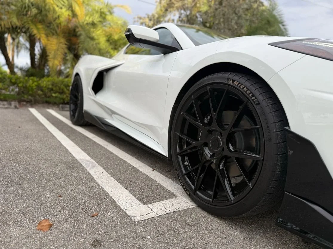 2024 Chevrolet Corvette