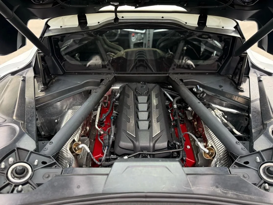2024 Chevrolet Corvette
