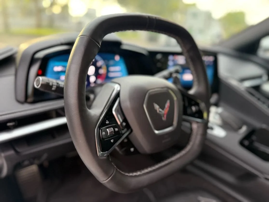 2024 Chevrolet Corvette