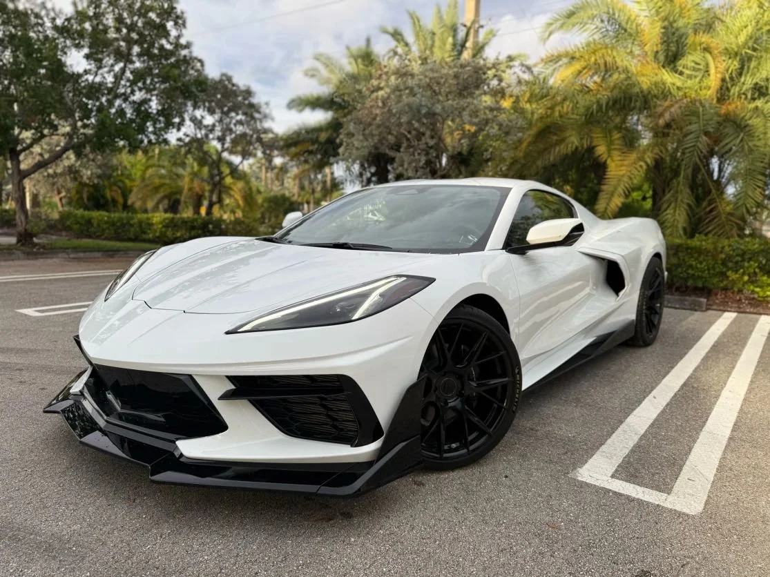 2024 Chevrolet Corvette