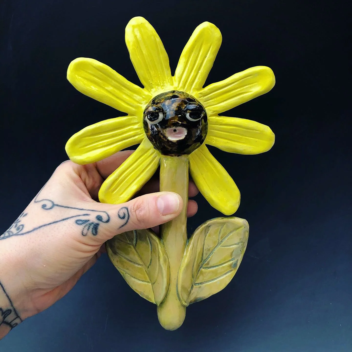 Flower Pipe
