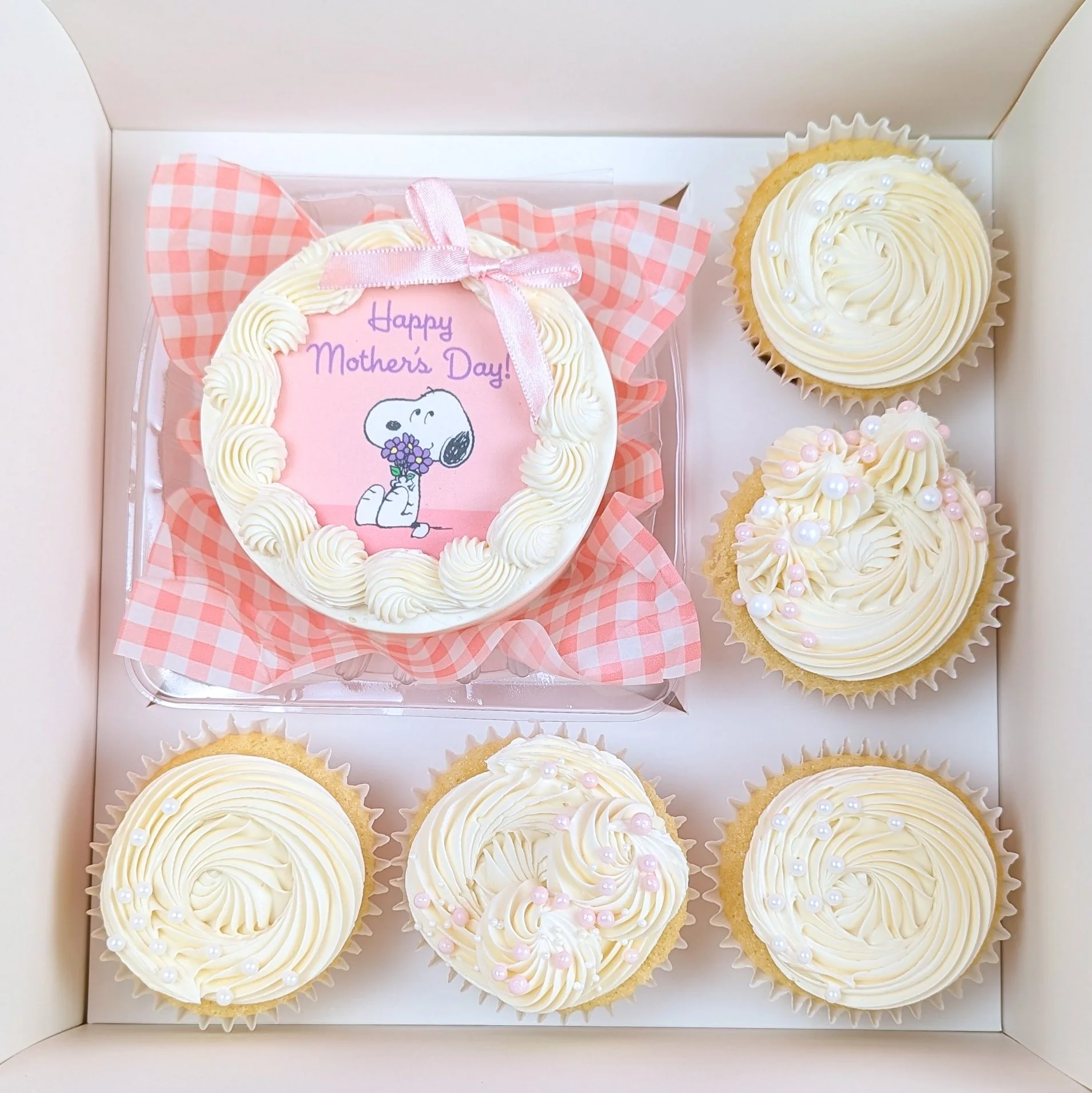 Mother's Day Treat Box Preorders