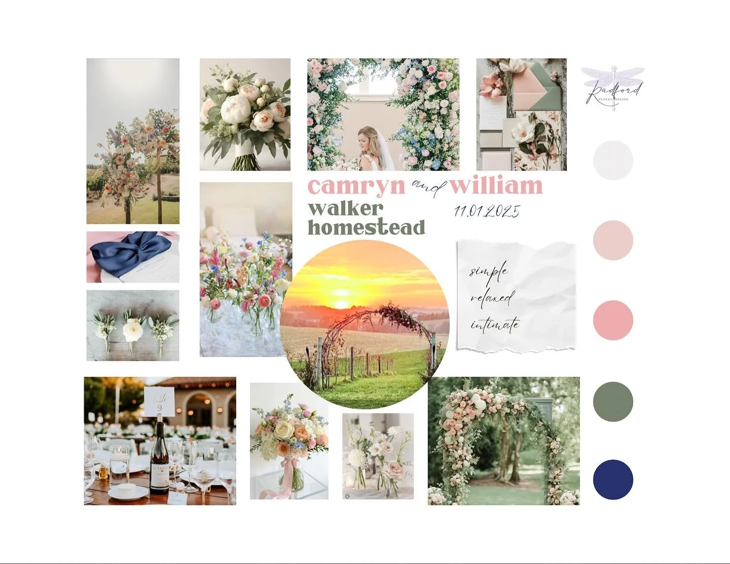 It&rsquo;s a busy week! Two lovely events, two very different vibes!

#radfordfloraldesign #floraldesign #floraldesigner #florist #iowaflorist #gayflorist #weddingflorist #eventflorist #iowaweddingflorist #midwestflorist #weddingflowers #weddingflora