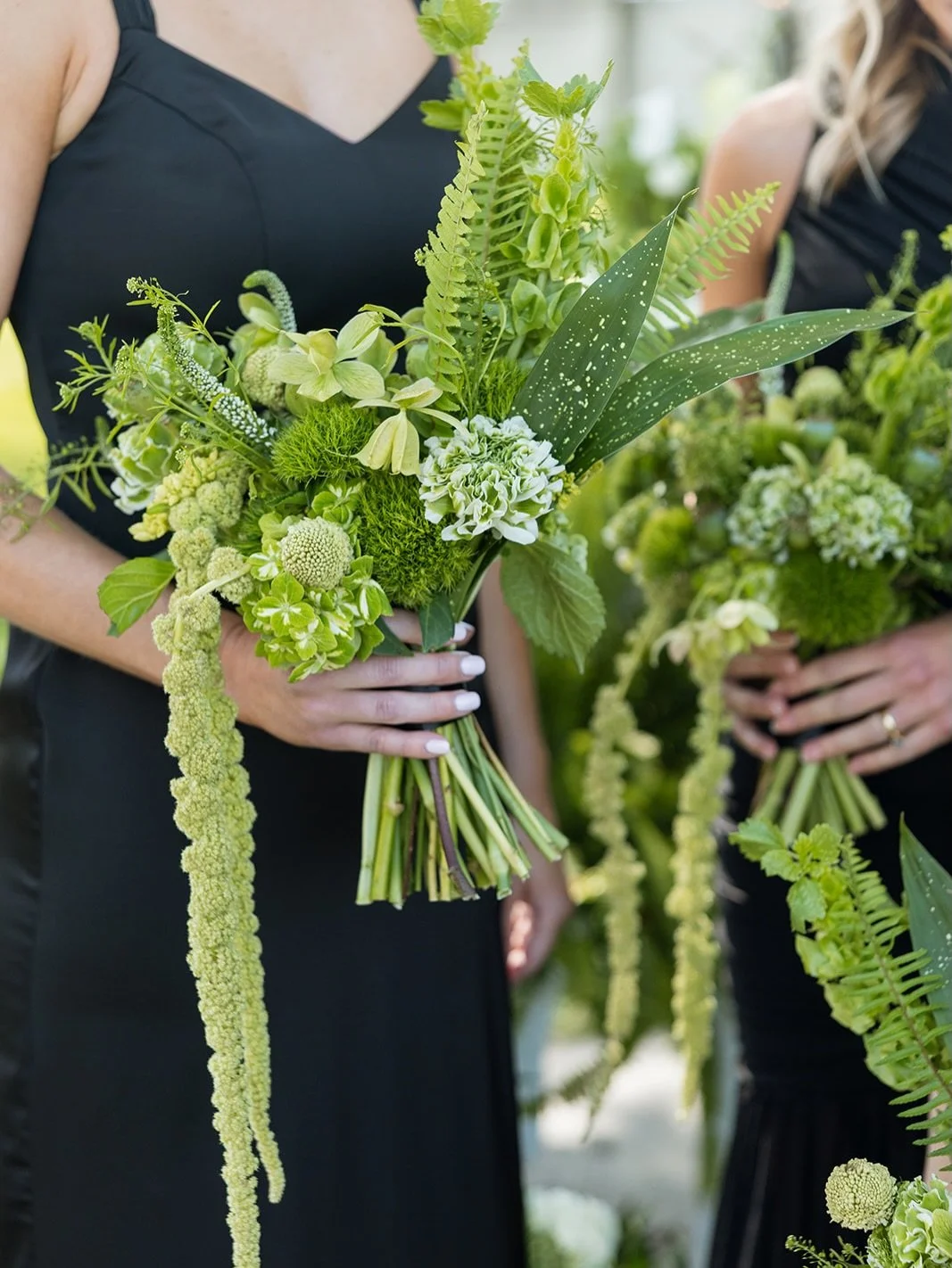 When I tell you I loved making these bridesmaids bouquets I mean, I LOVED THESE BOUQUETS! 

I don&rsquo;t always enjoy making bridesmaids bouquets, there I said it. It is no secret that bridesmaids generally carry smaller bouquets-it should also be N
