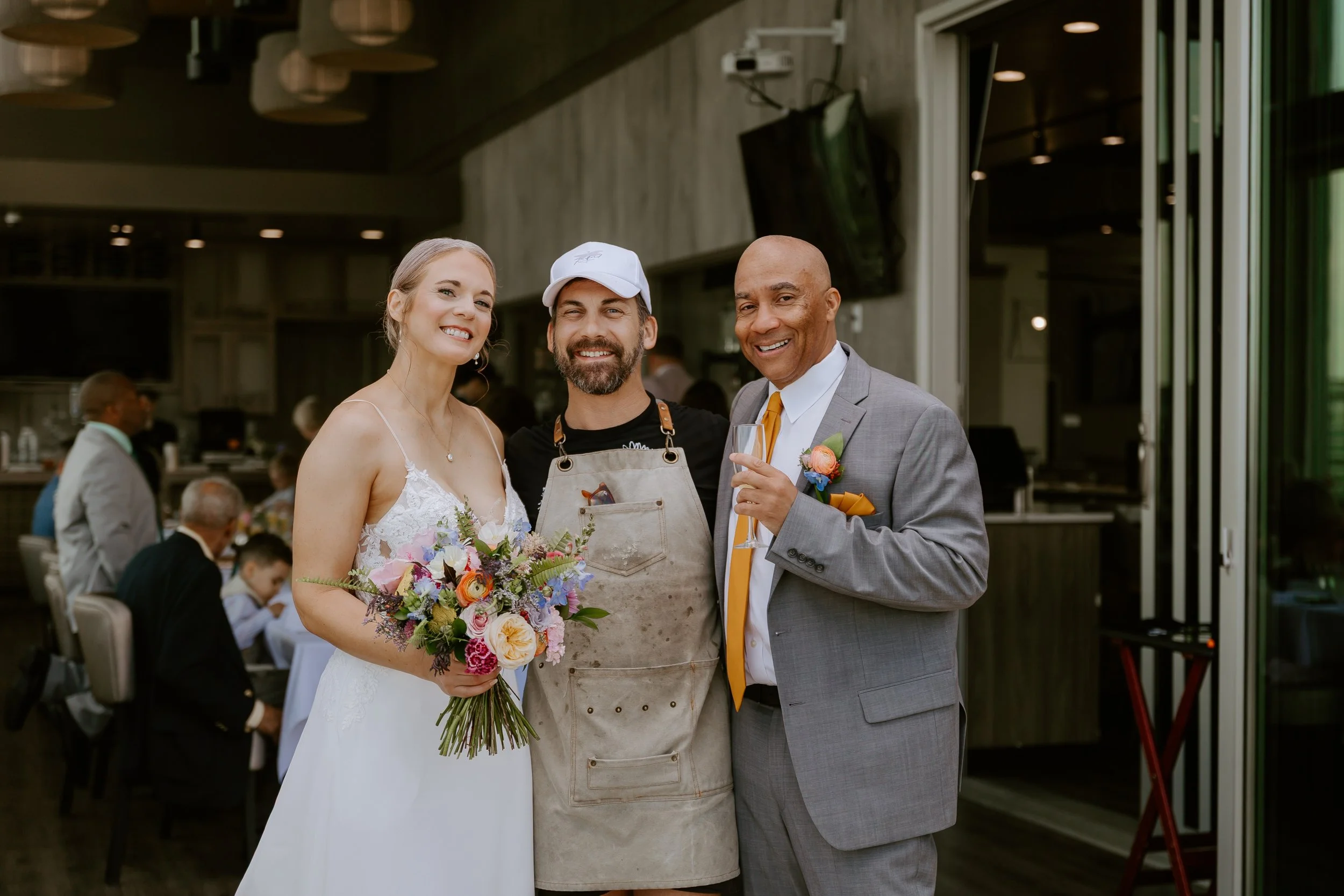 A year ago today we were celebrating these two humans! Happy anniversary!

#yearone #weddinganniversary #iowacitywedding #iowacityflorist