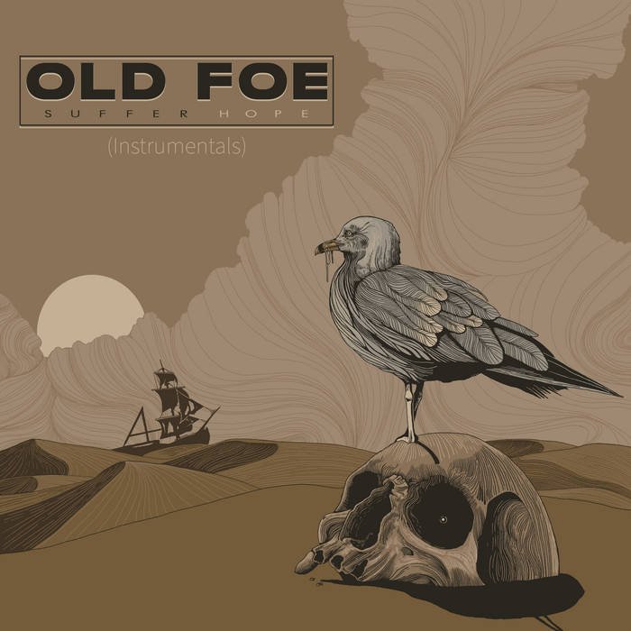 Suffer Hope (Inst.) - Old Foe: Engineer, Mixer