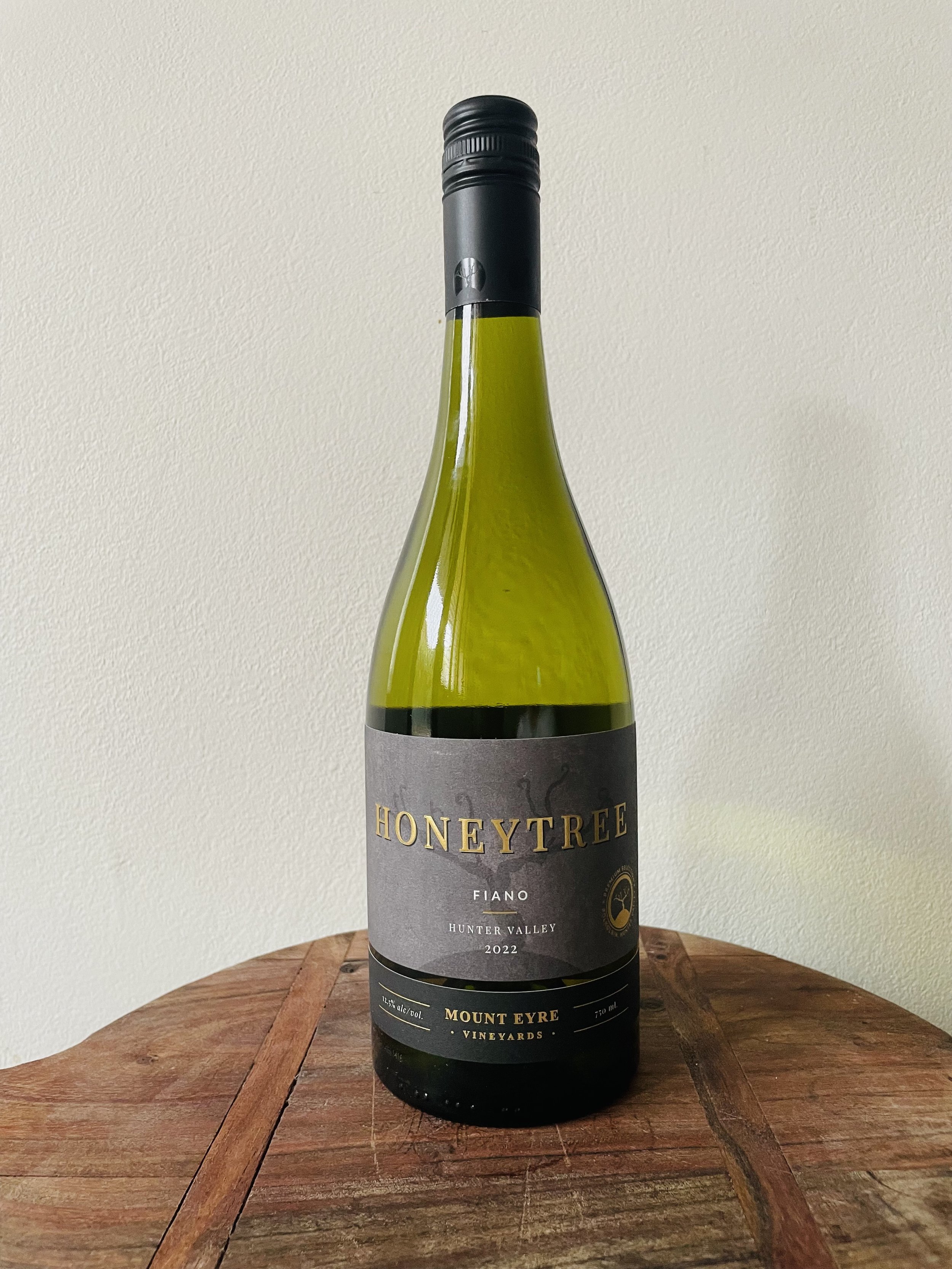 Mount Eyre honeytree Fiano 2022
