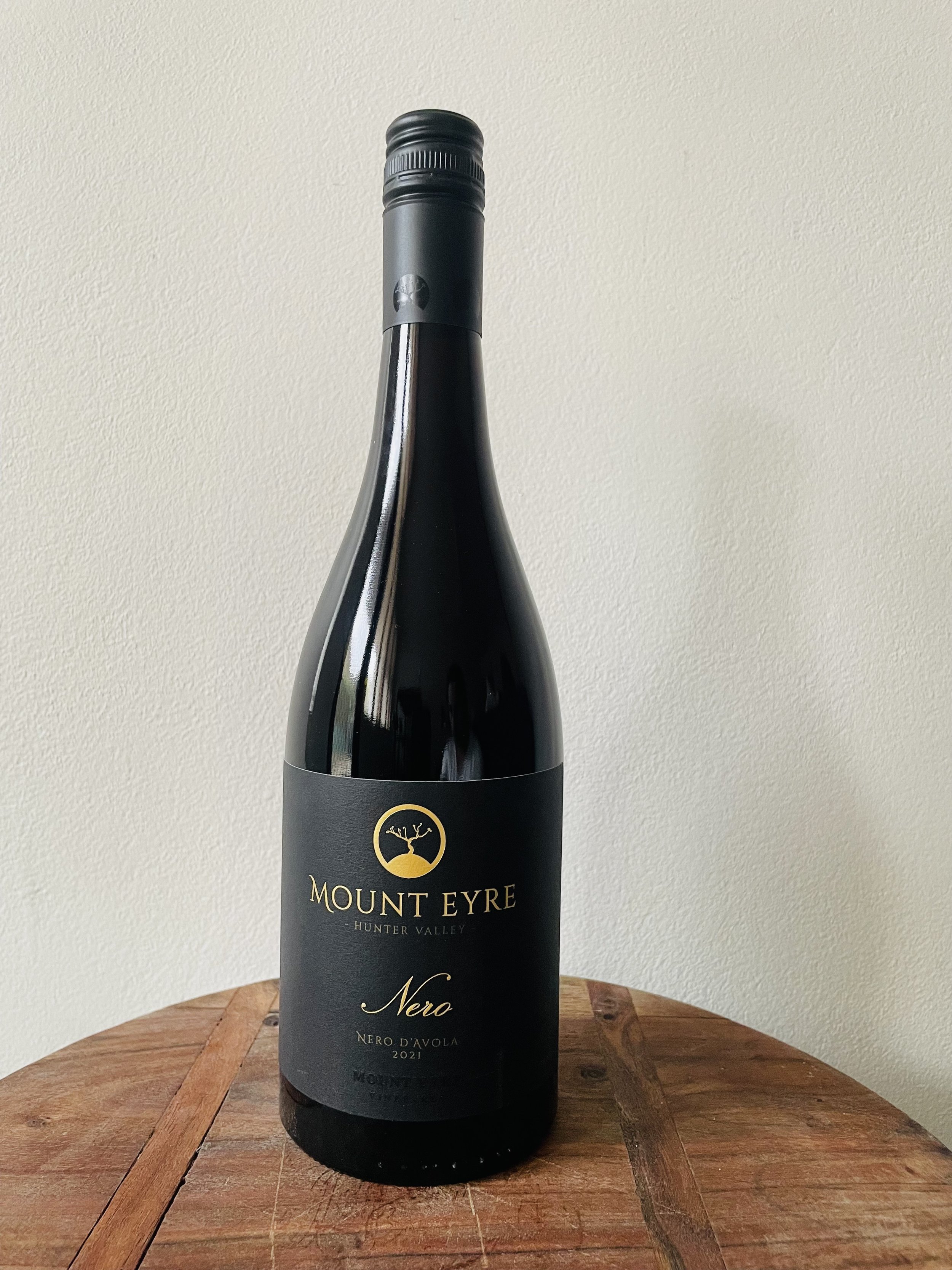 Mount eyre nero d'avola 2021