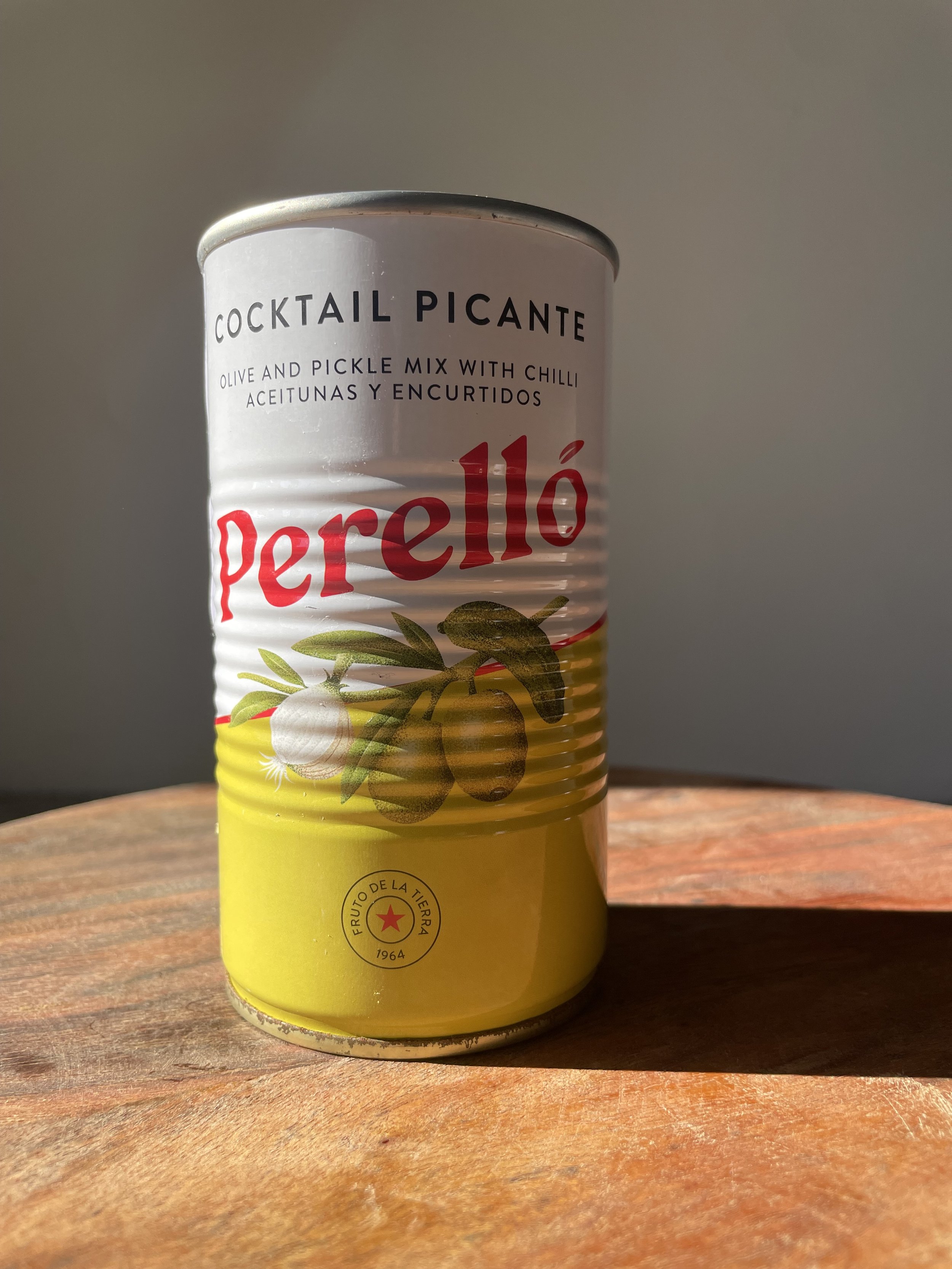 Spanish Cocktail Olives 180gr.