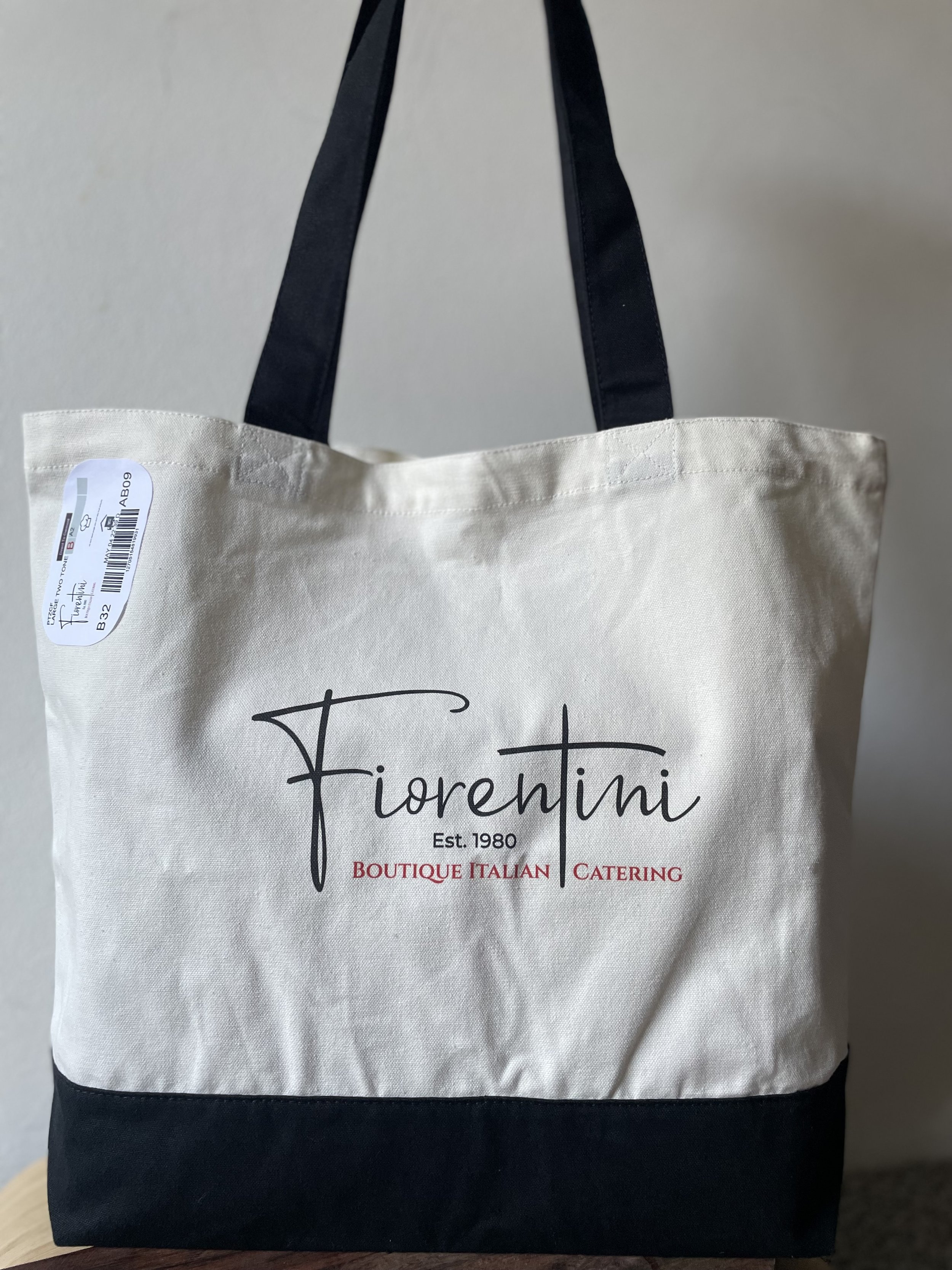 Fiorentini shopping bag