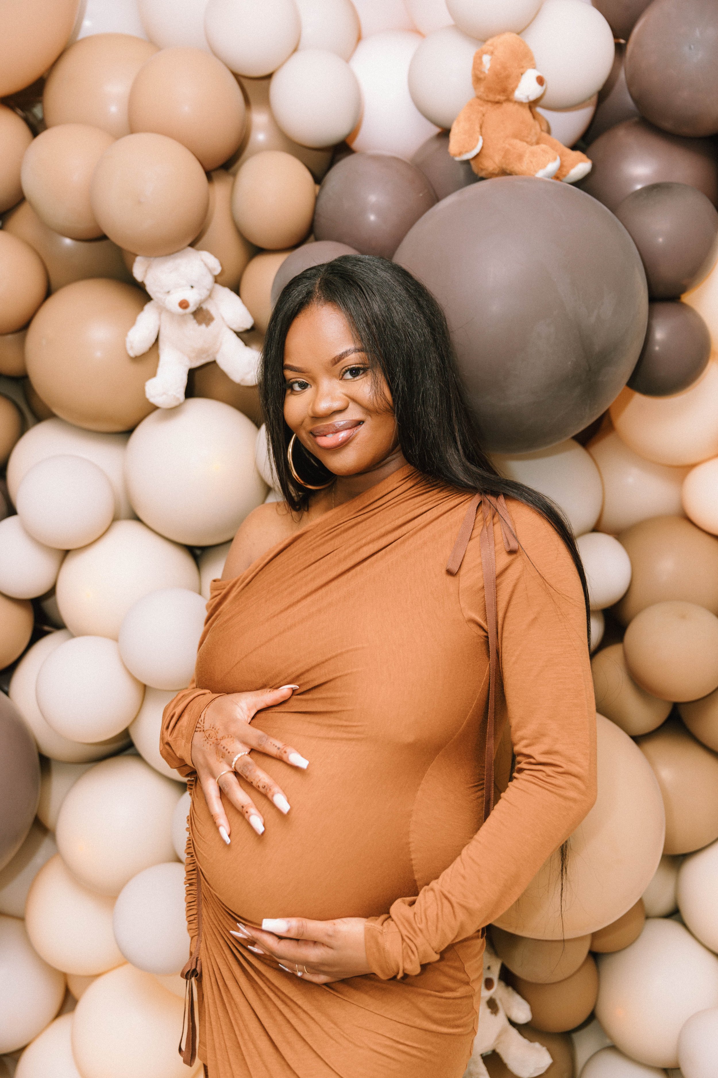 Baby Shower & Gender Reveal