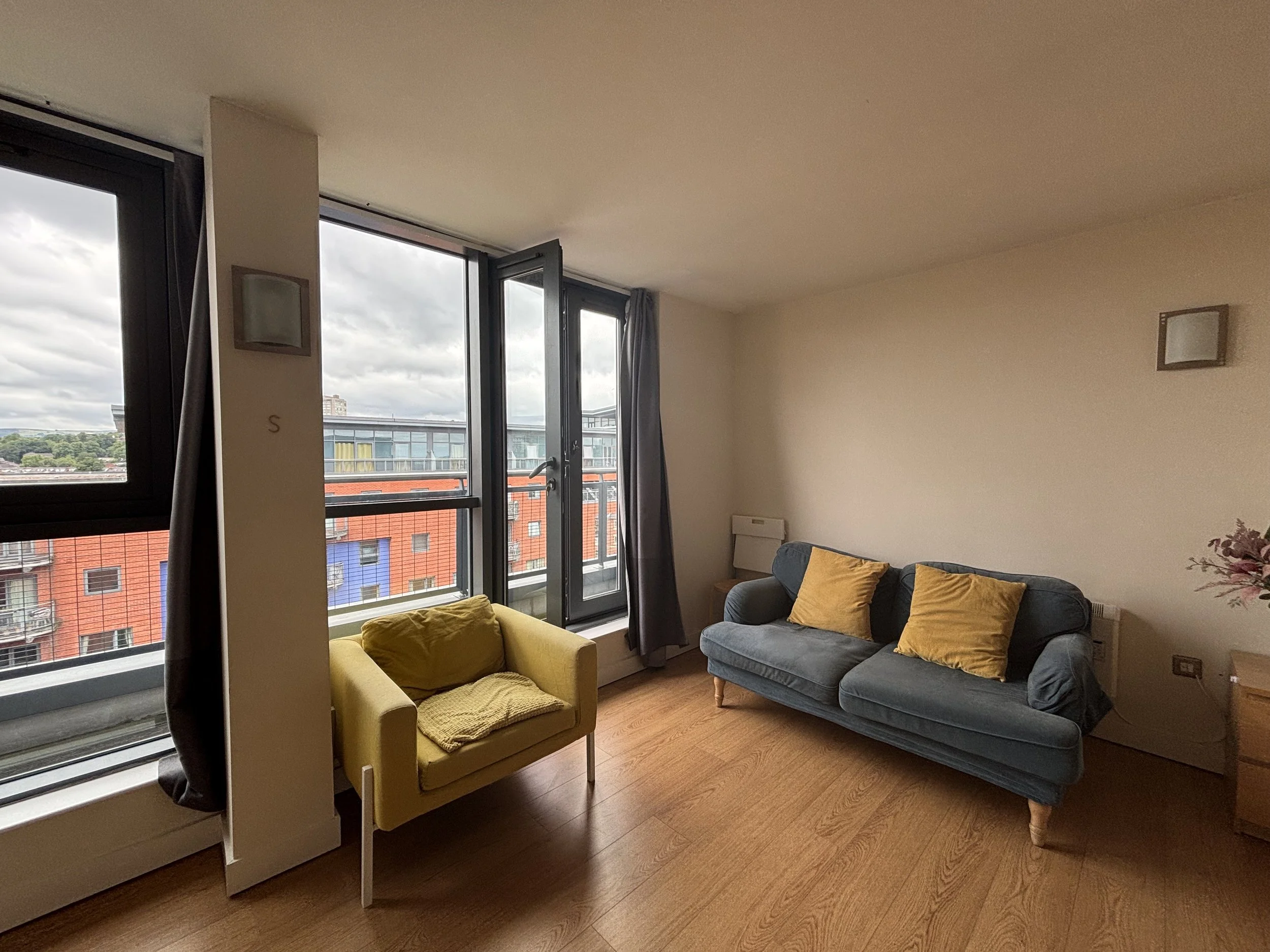 604 West One City, City Centre